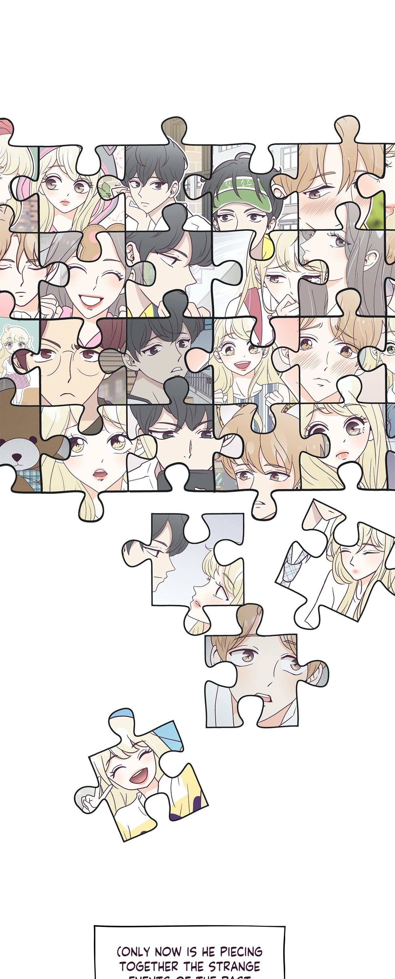 My Borrowed Body Manhwa - Chapter 49 Page 17