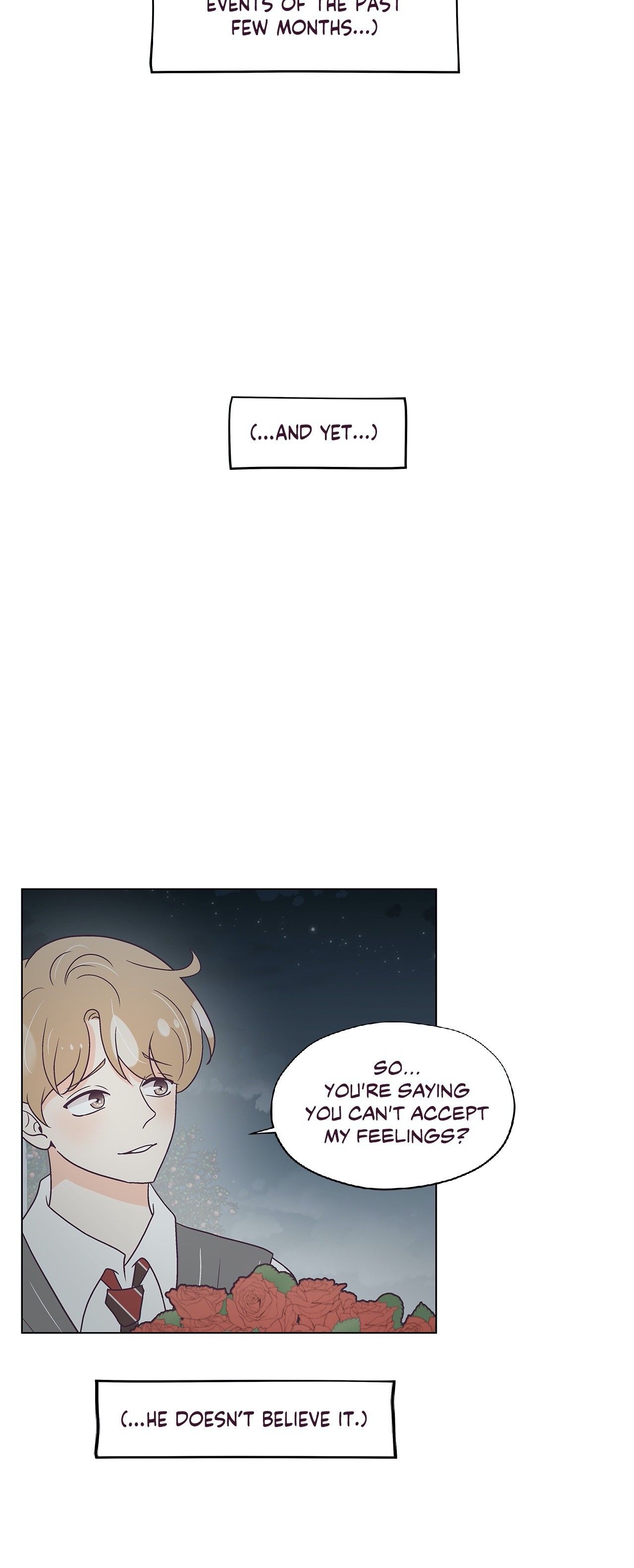 My Borrowed Body Manhwa - Chapter 49 Page 18