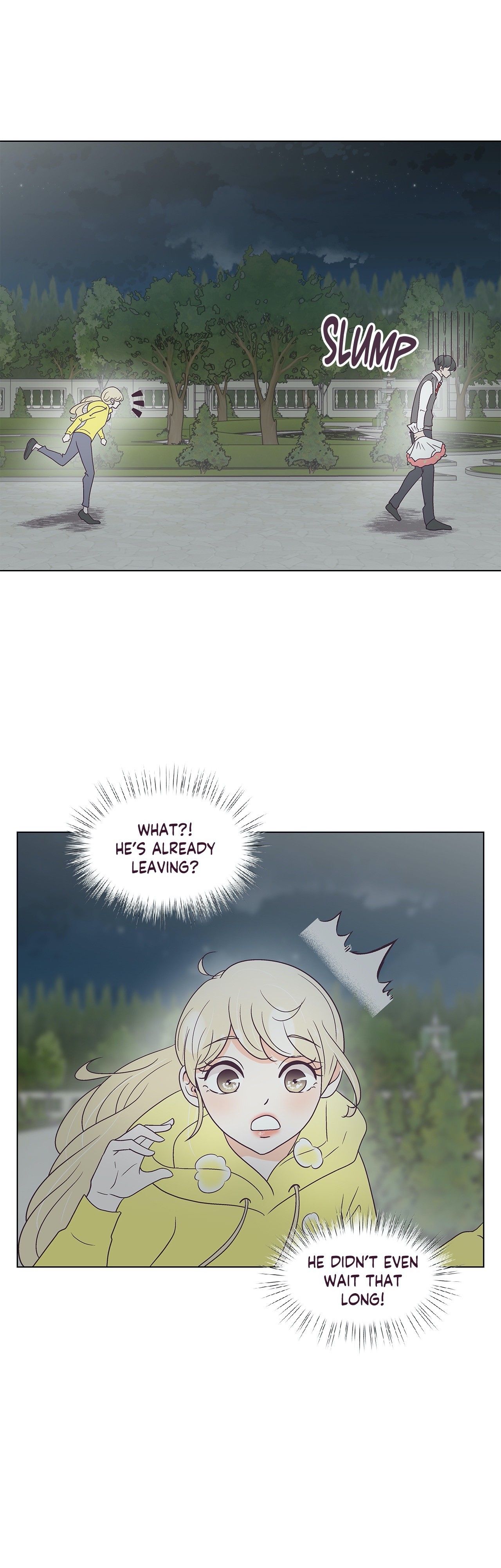 My Borrowed Body Manhwa - Chapter 49 Page 24