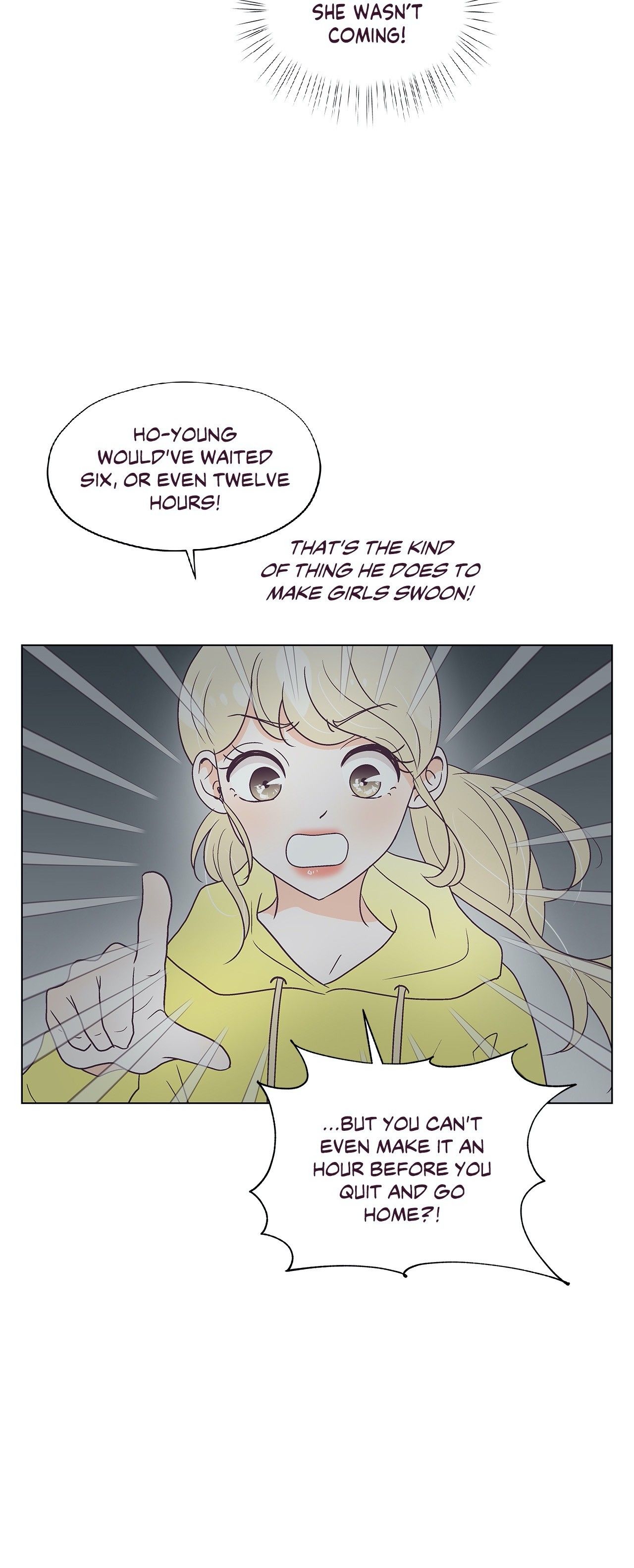 My Borrowed Body Manhwa - Chapter 49 Page 26