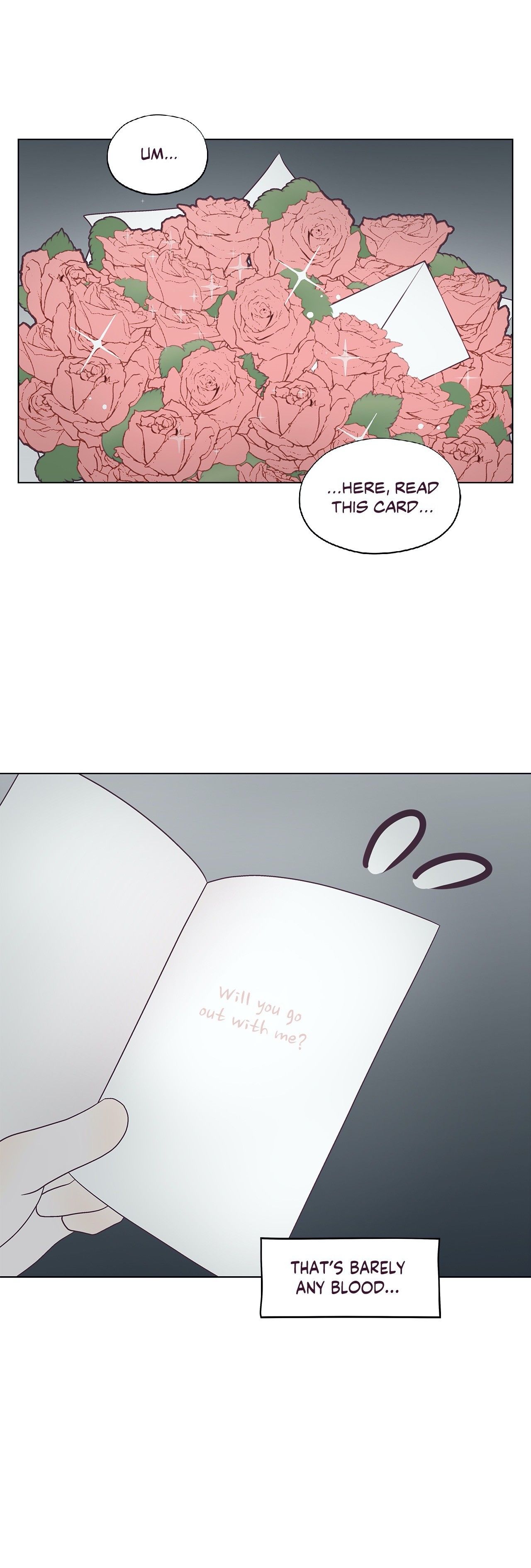 My Borrowed Body Manhwa - Chapter 49 Page 28