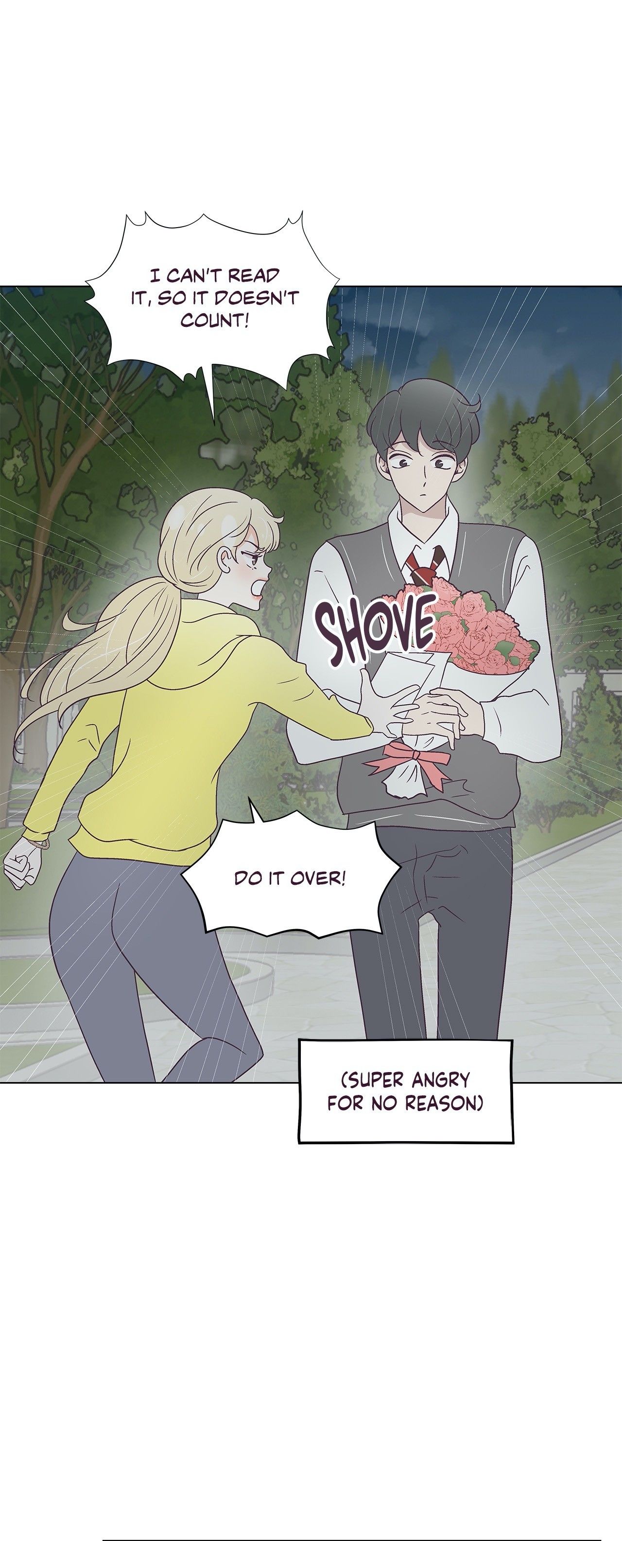 My Borrowed Body Manhwa - Chapter 49 Page 31