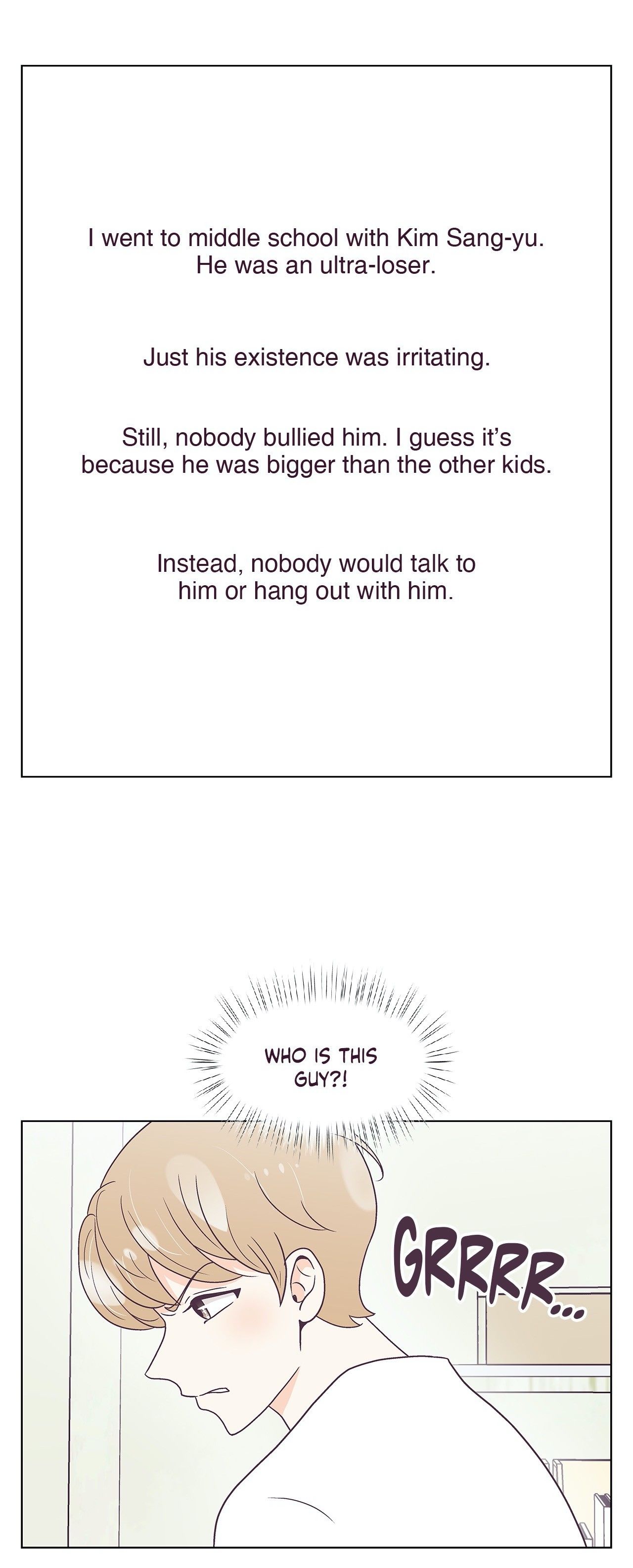 My Borrowed Body Manhwa - Chapter 49 Page 36