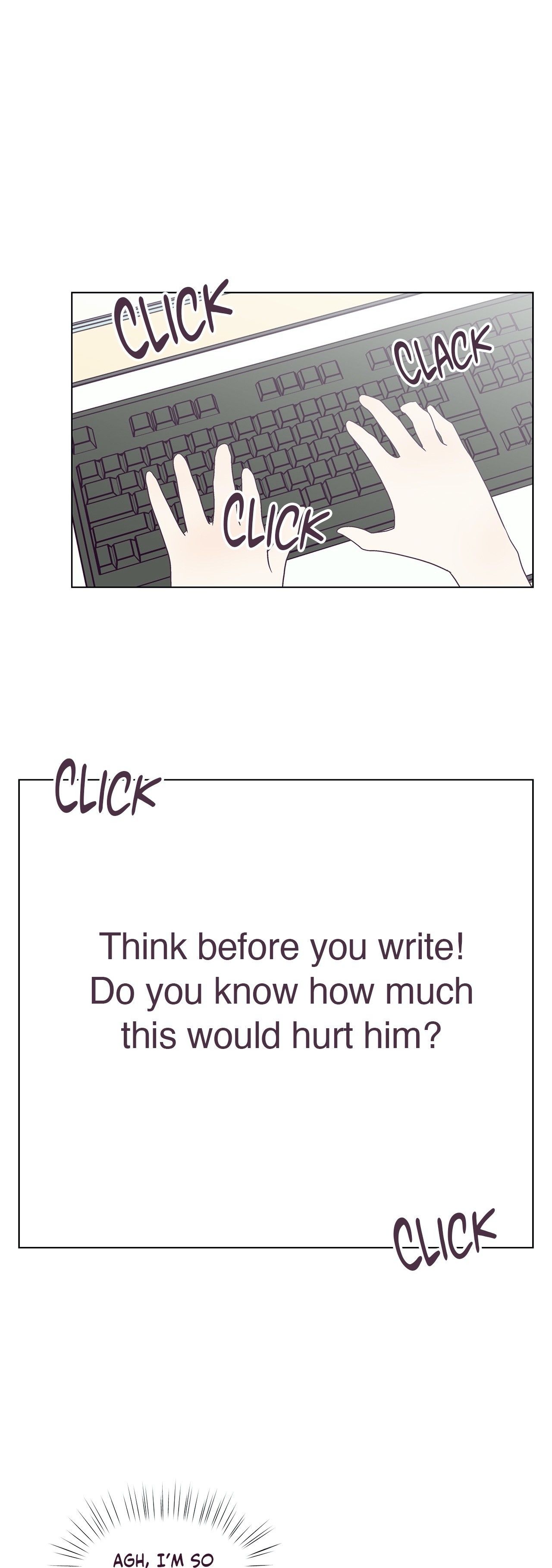 My Borrowed Body Manhwa - Chapter 49 Page 37