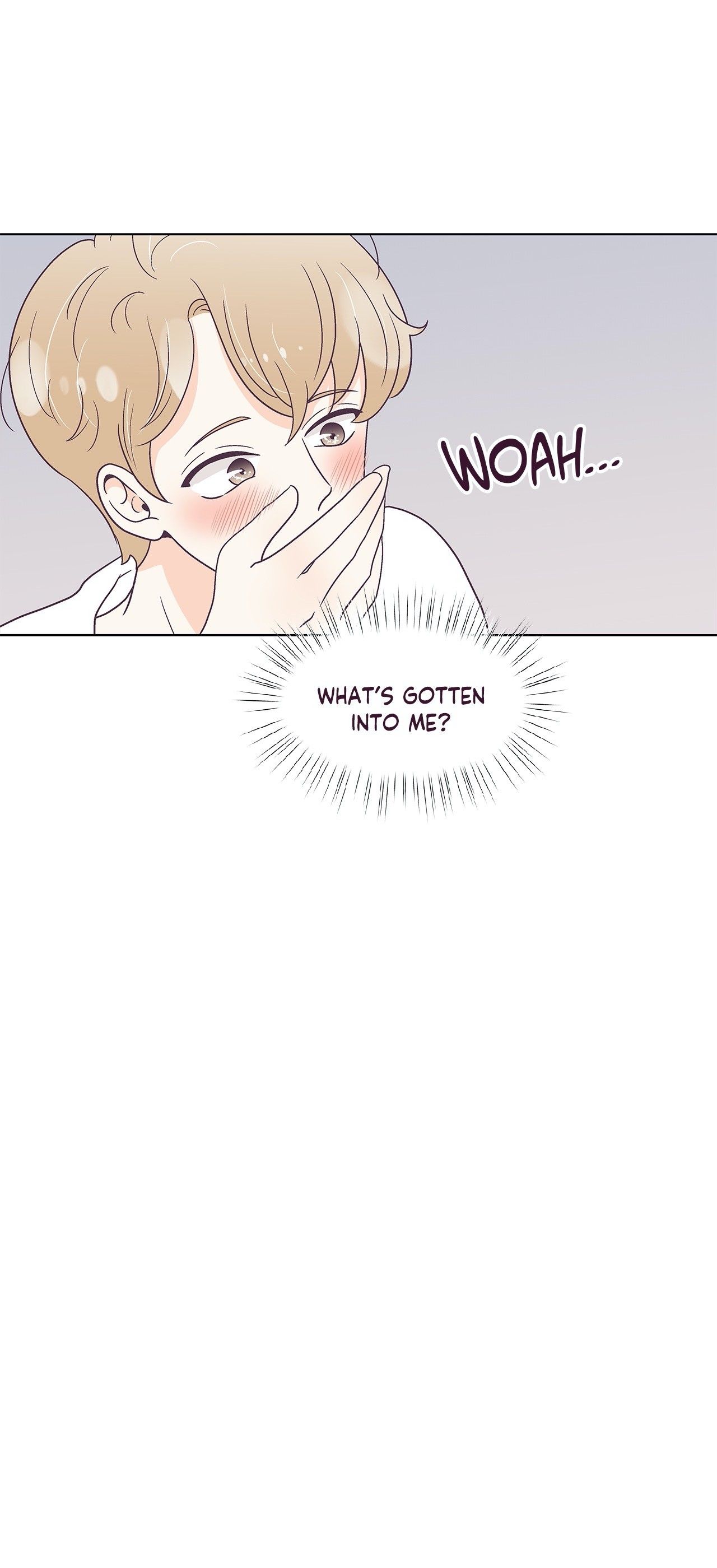 My Borrowed Body Manhwa - Chapter 49 Page 39