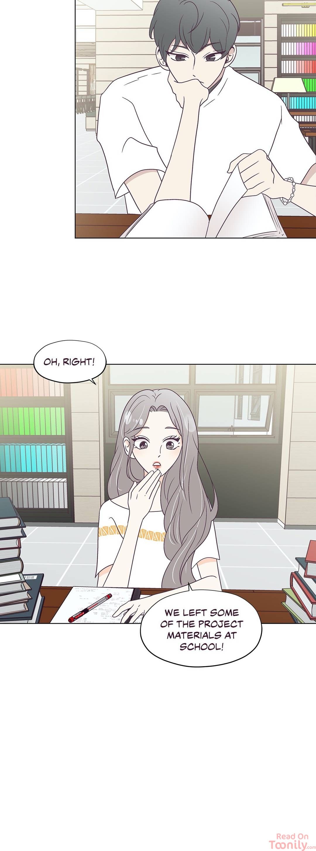 My Borrowed Body Manhwa - Chapter 31 Page 6