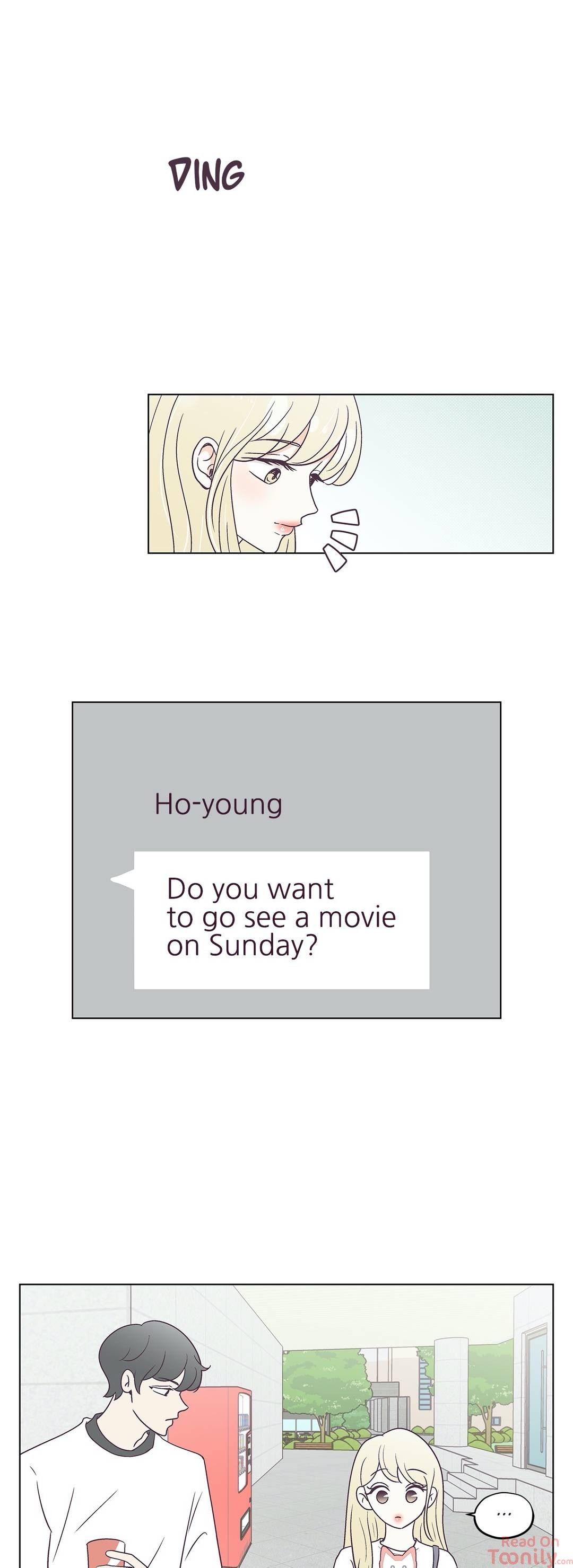 My Borrowed Body Manhwa - Chapter 31 Page 13