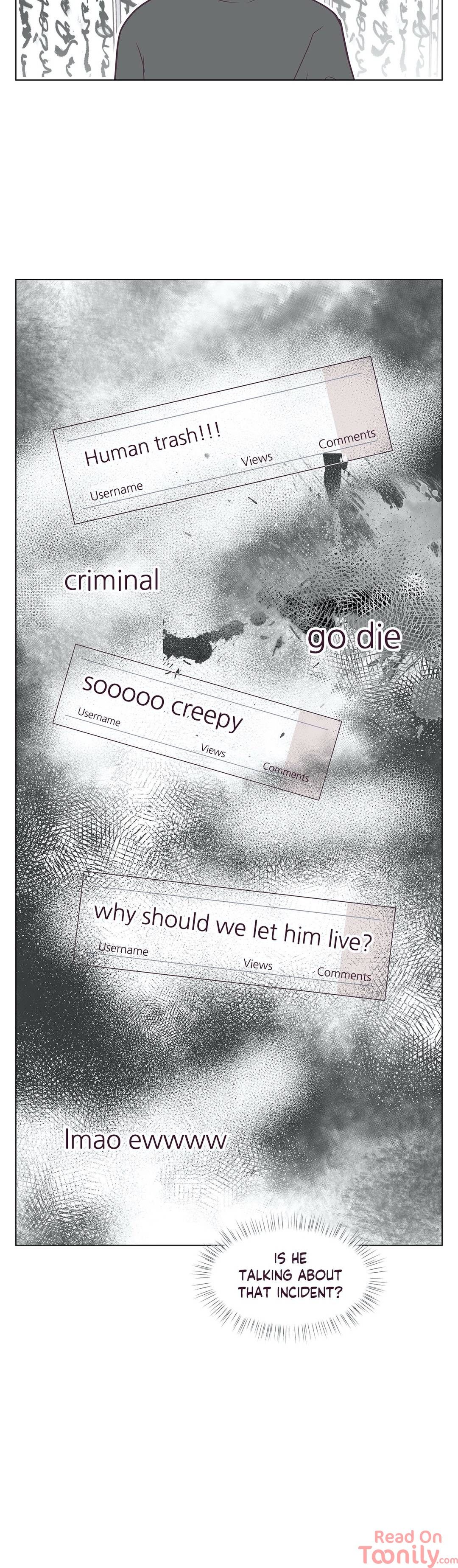 My Borrowed Body Manhwa - Chapter 20 Page 2