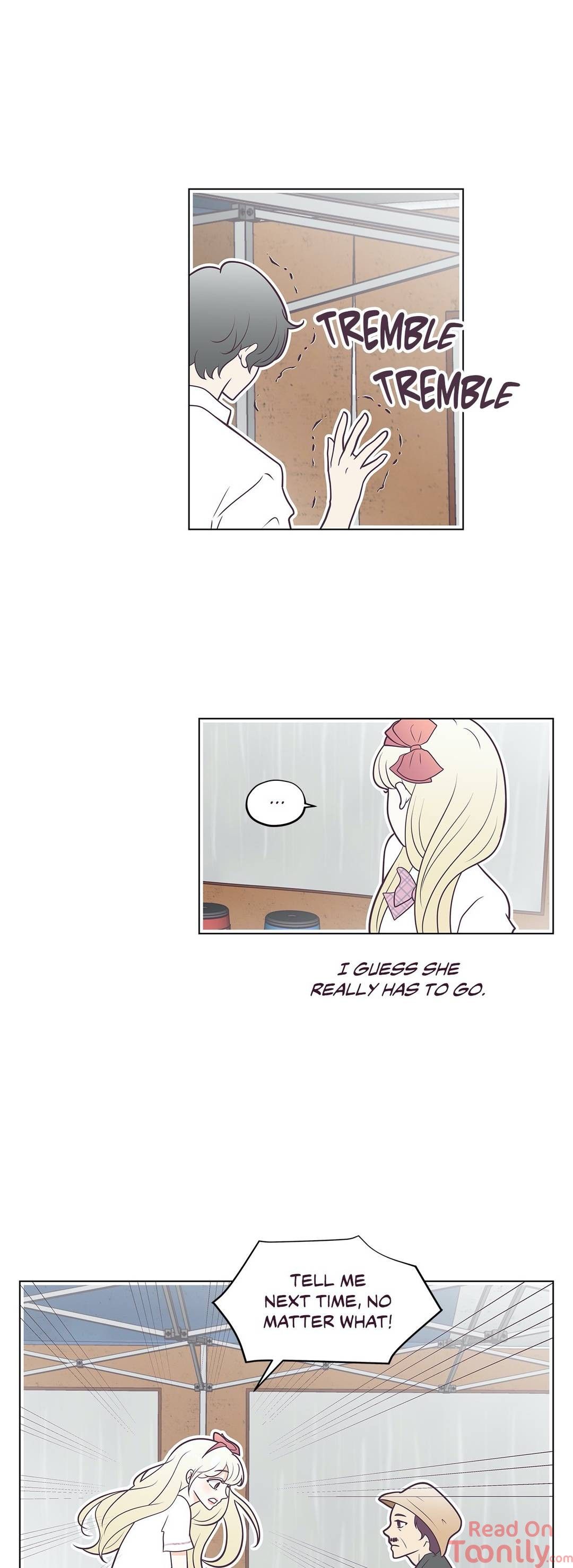 My Borrowed Body Manhwa - Chapter 20 Page 5