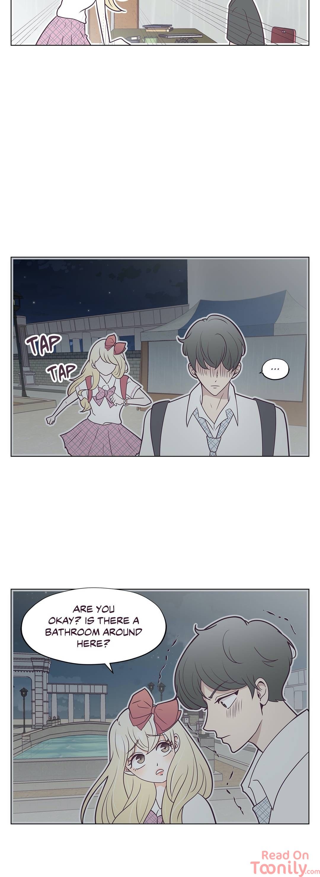 My Borrowed Body Manhwa - Chapter 20 Page 6