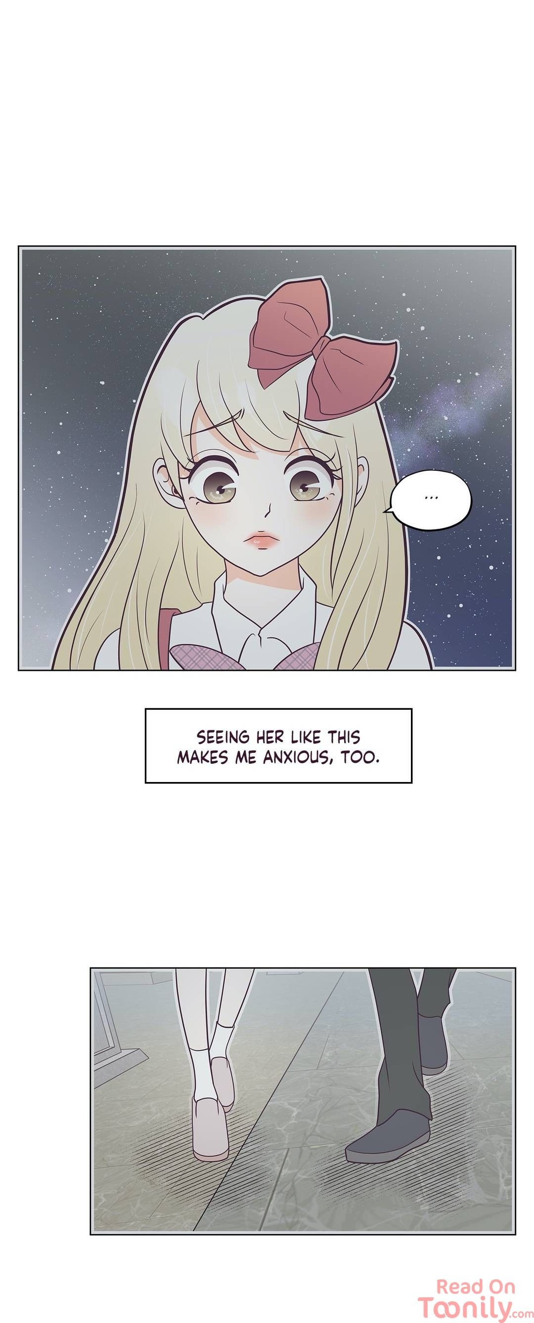 My Borrowed Body Manhwa - Chapter 20 Page 10