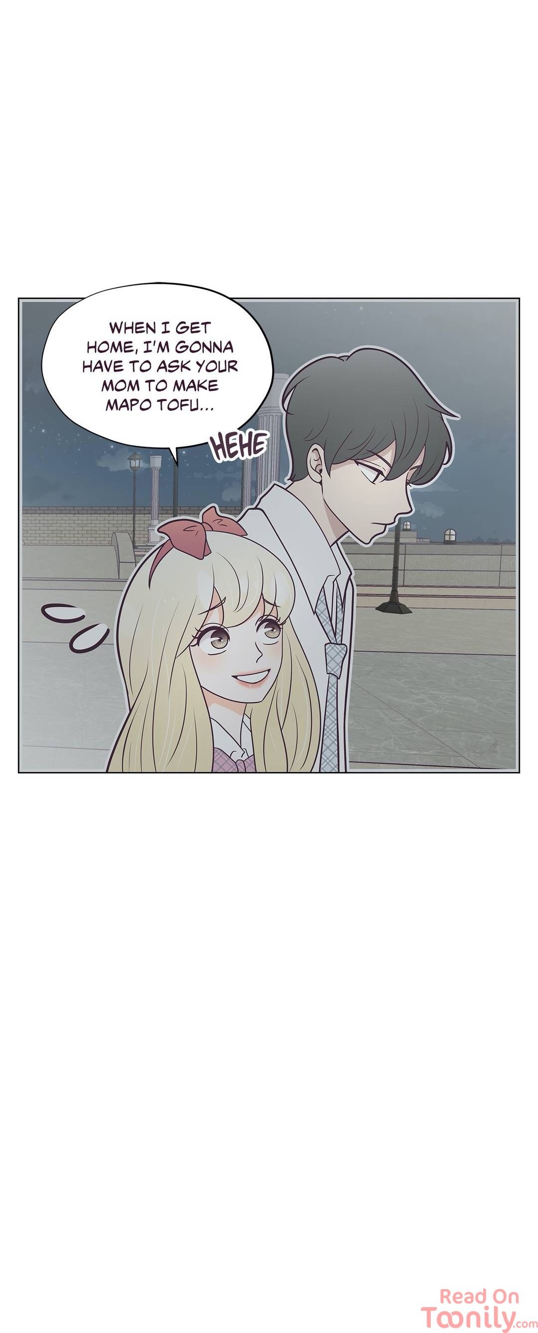 My Borrowed Body Manhwa - Chapter 20 Page 11