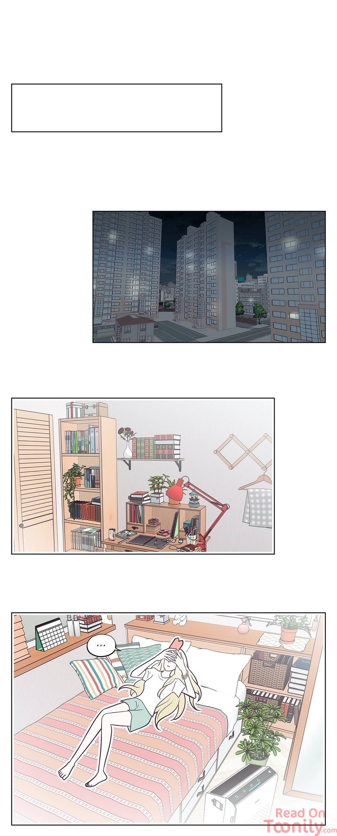 My Borrowed Body Manhwa - Chapter 20 Page 12