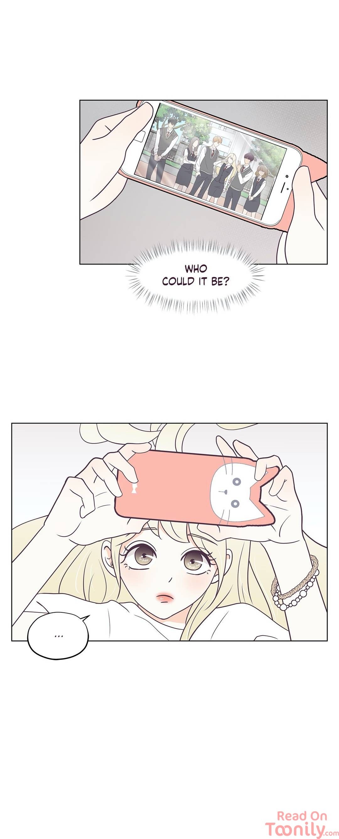 My Borrowed Body Manhwa - Chapter 20 Page 13