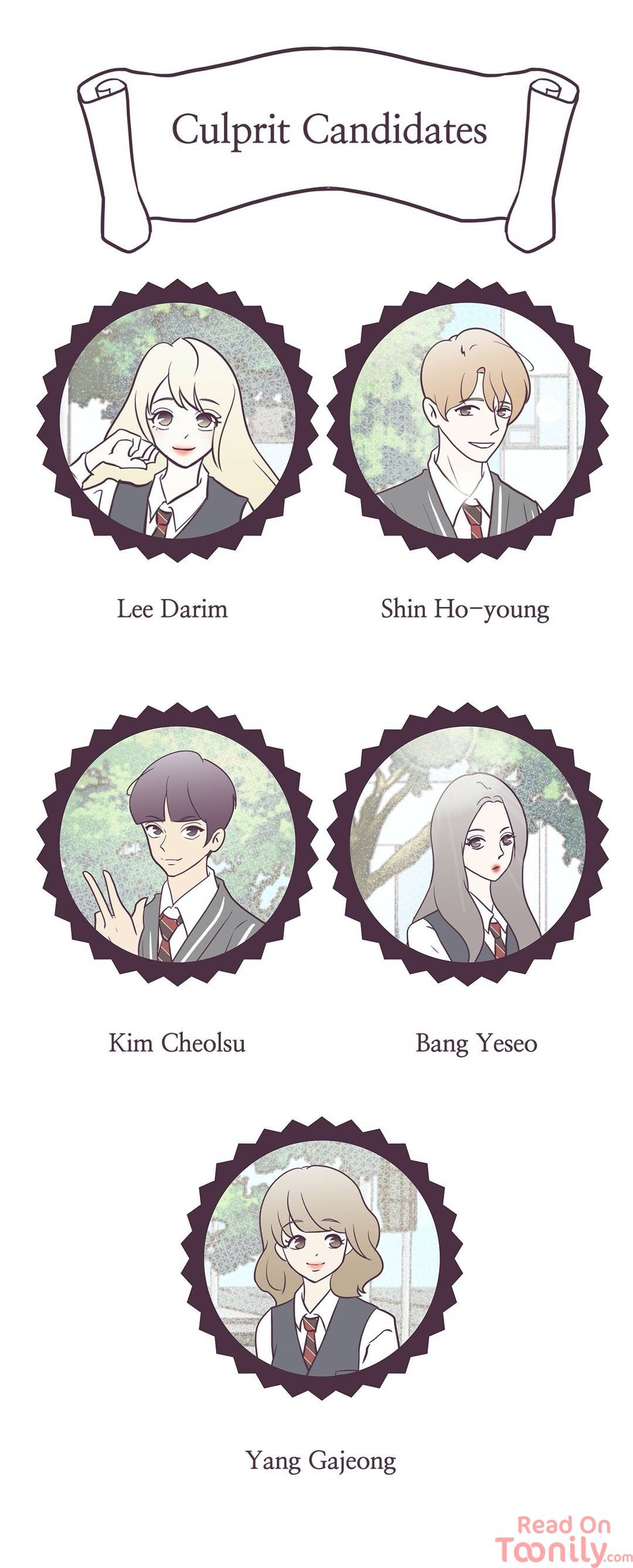 My Borrowed Body Manhwa - Chapter 20 Page 14