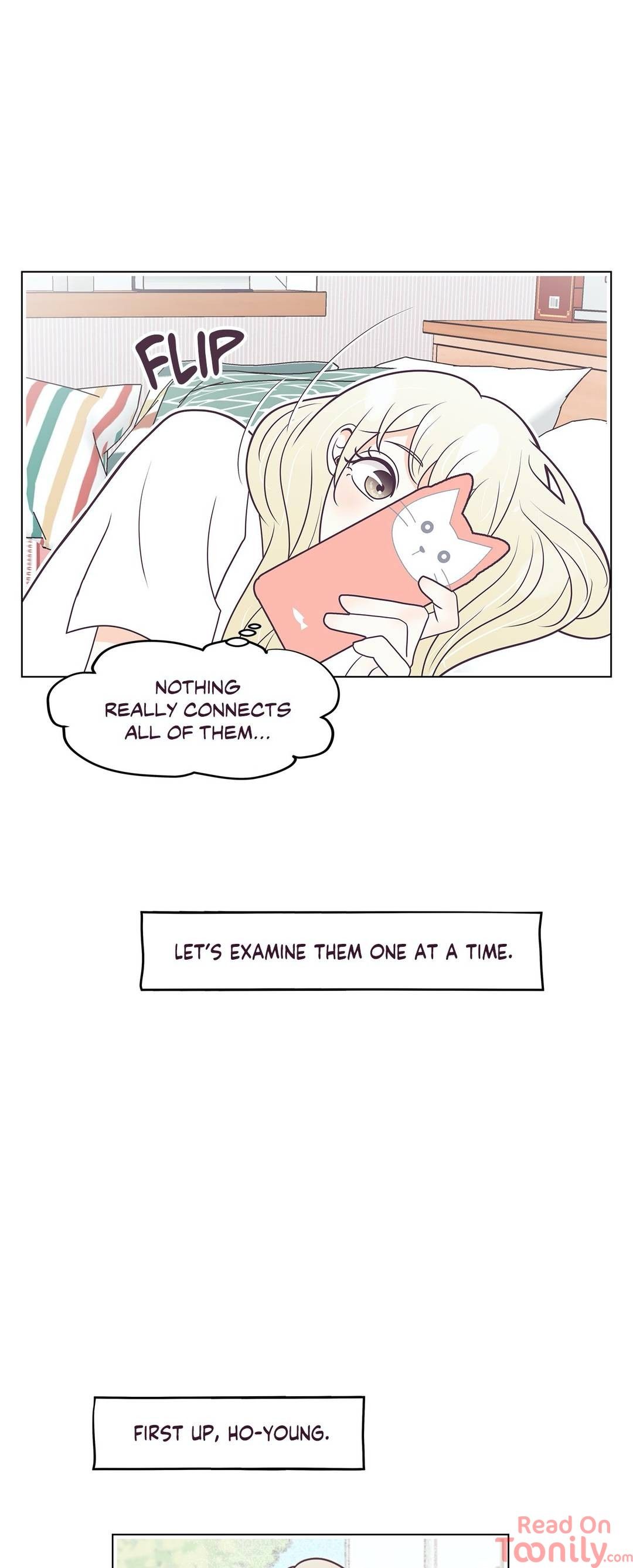 My Borrowed Body Manhwa - Chapter 20 Page 15