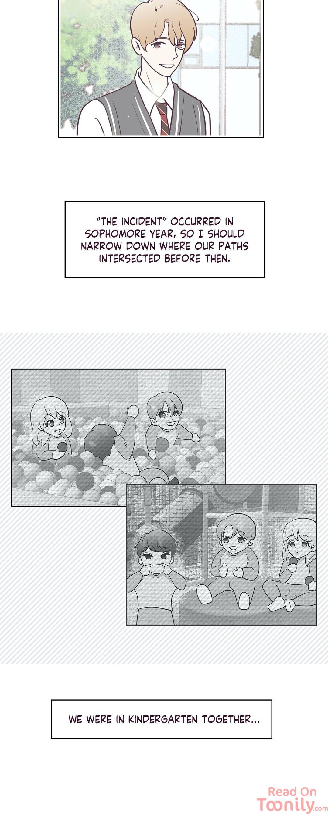 My Borrowed Body Manhwa - Chapter 20 Page 16