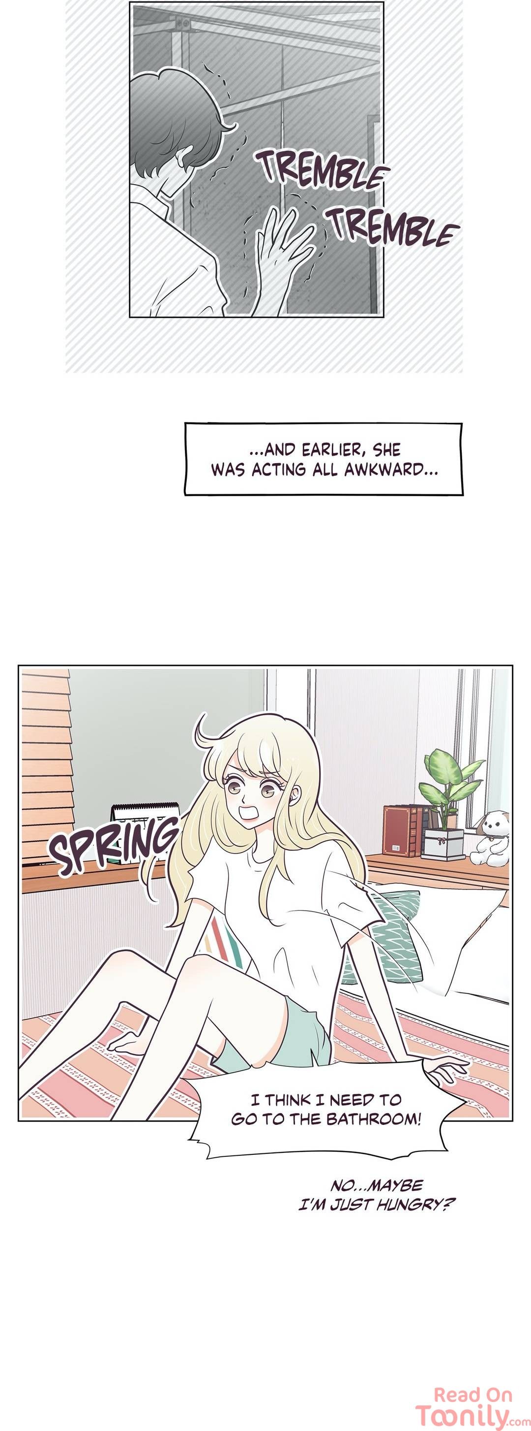 My Borrowed Body Manhwa - Chapter 20 Page 20