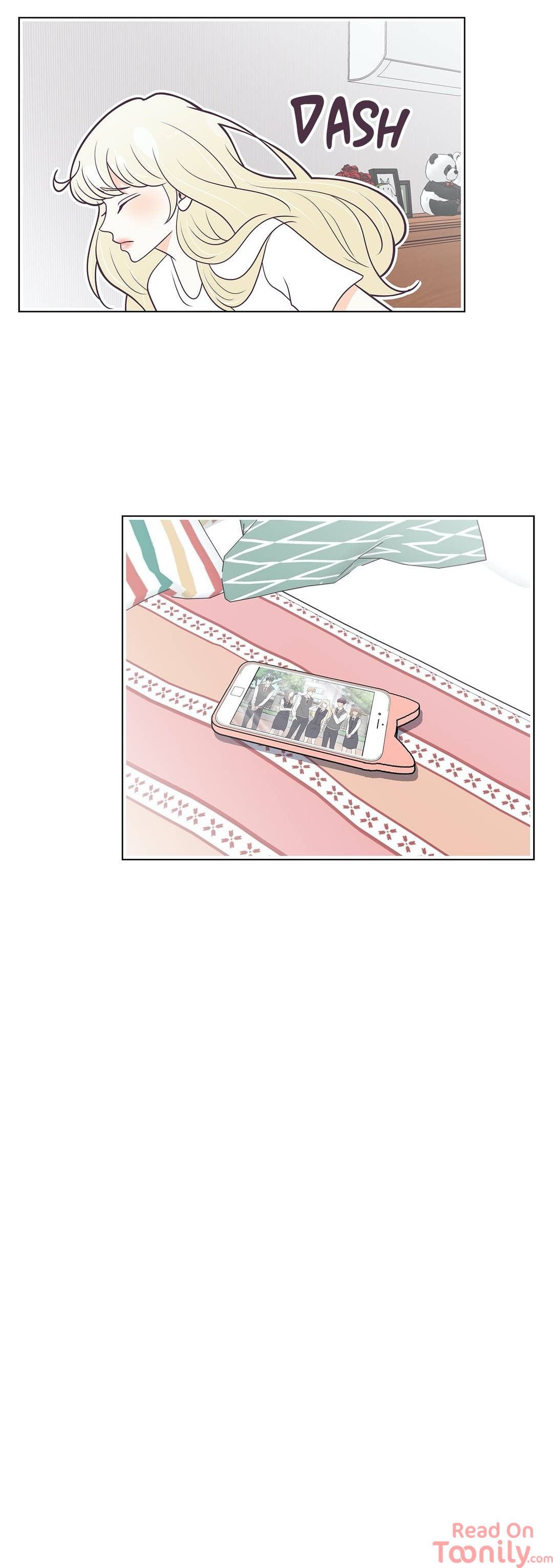 My Borrowed Body Manhwa - Chapter 20 Page 21