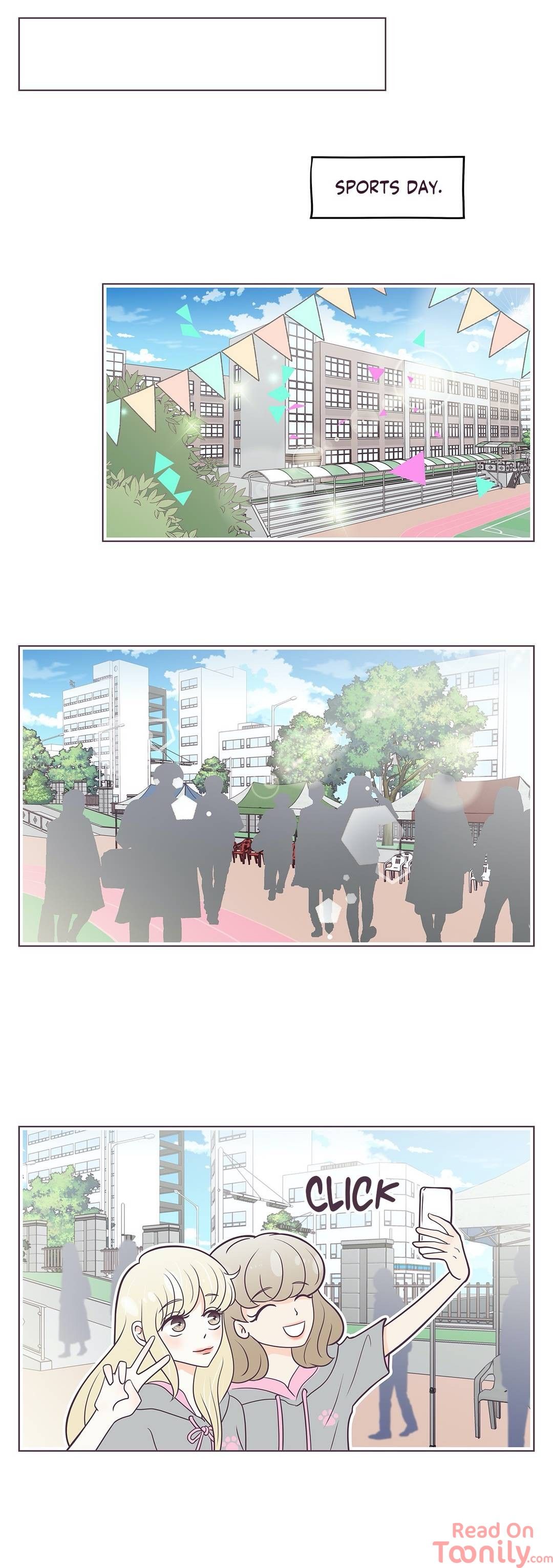 My Borrowed Body Manhwa - Chapter 20 Page 22