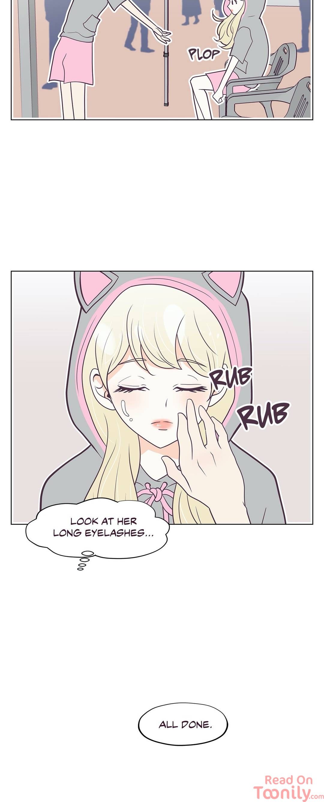 My Borrowed Body Manhwa - Chapter 20 Page 26