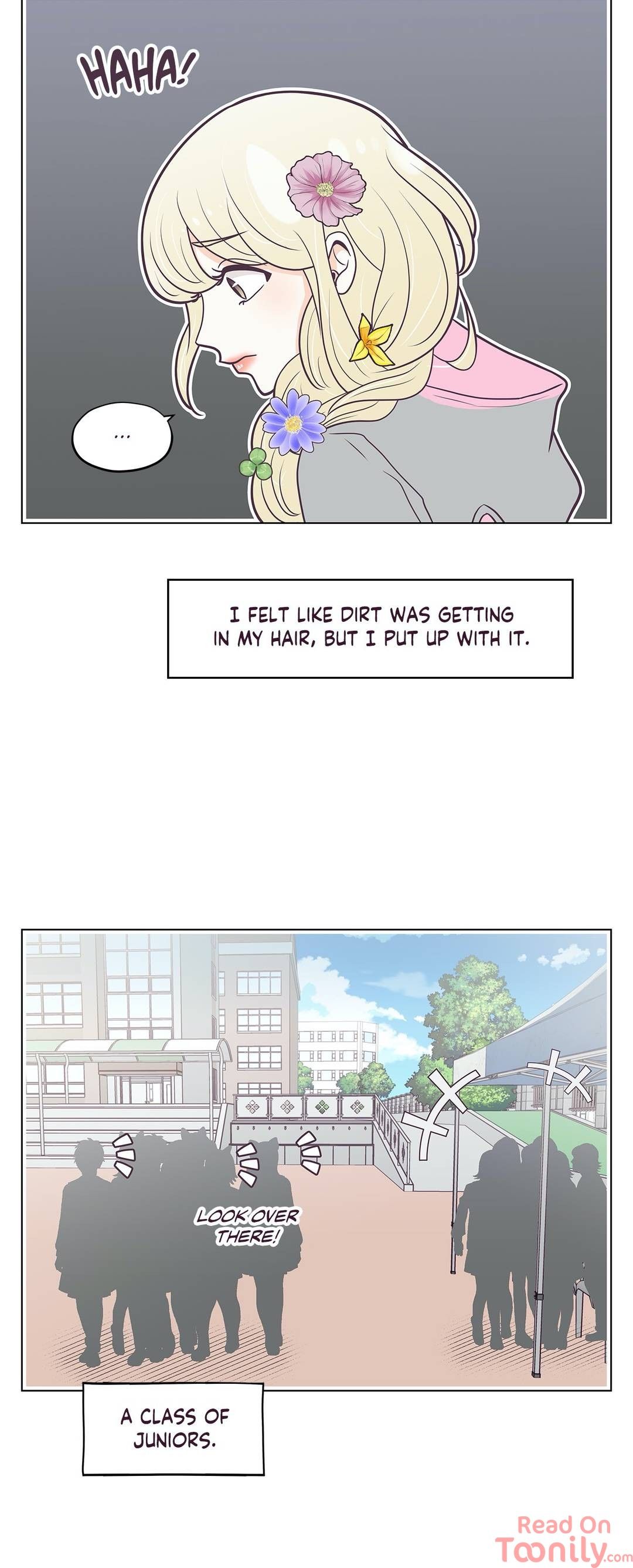 My Borrowed Body Manhwa - Chapter 20 Page 28