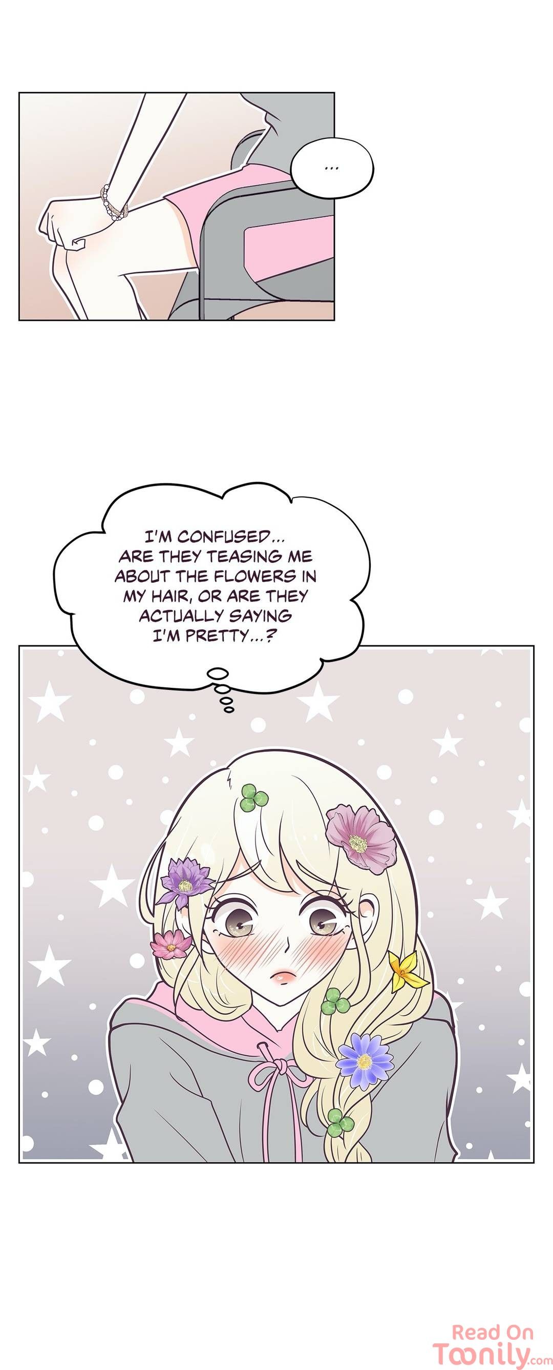 My Borrowed Body Manhwa - Chapter 20 Page 30