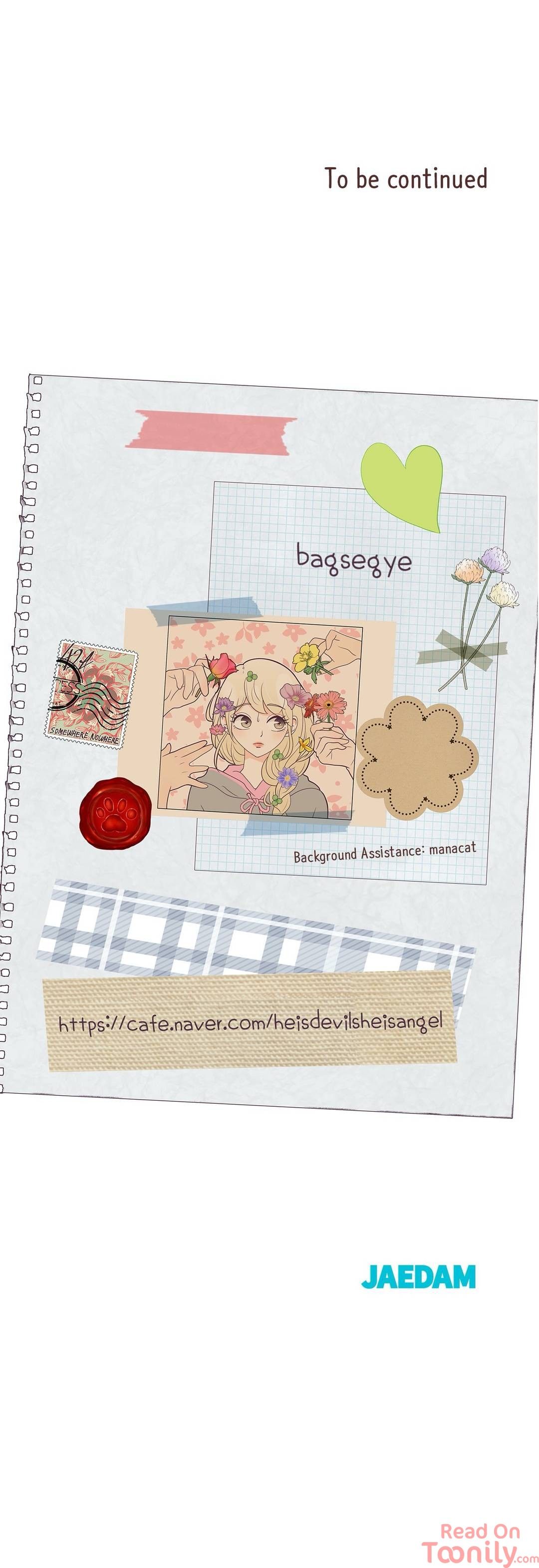 My Borrowed Body Manhwa - Chapter 20 Page 31