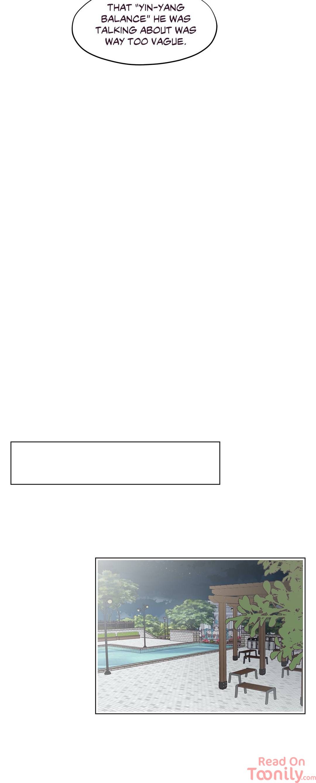 My Borrowed Body Manhwa - Chapter 19 Page 12