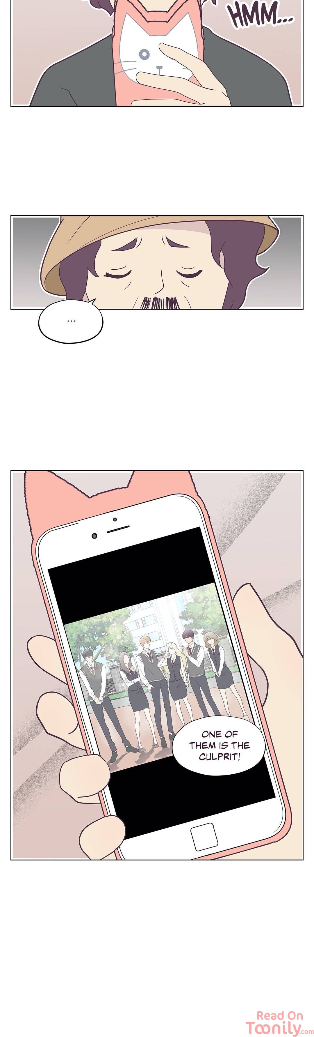 My Borrowed Body Manhwa - Chapter 19 Page 26