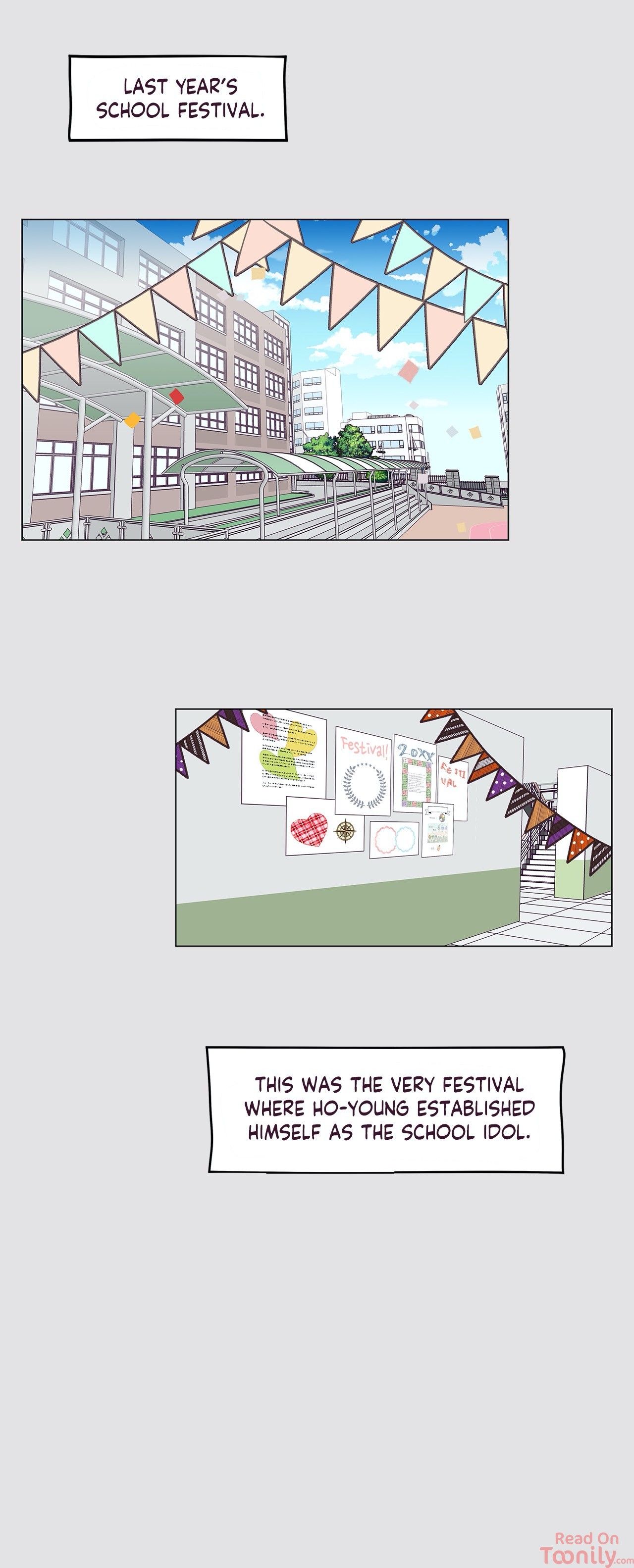 My Borrowed Body Manhwa - Chapter 10 Page 6