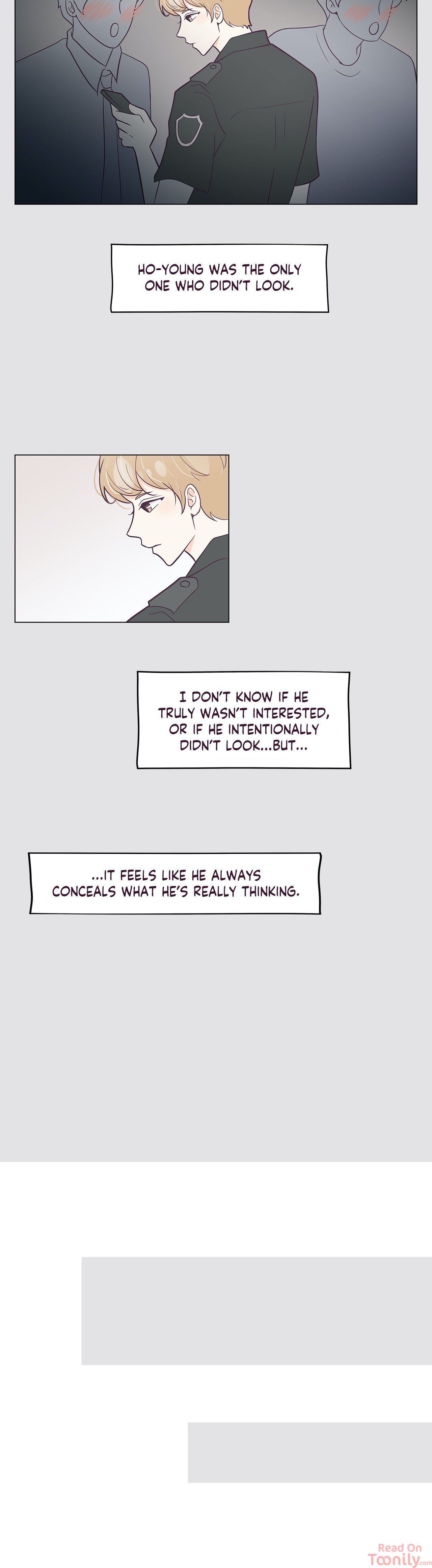 My Borrowed Body Manhwa - Chapter 10 Page 8