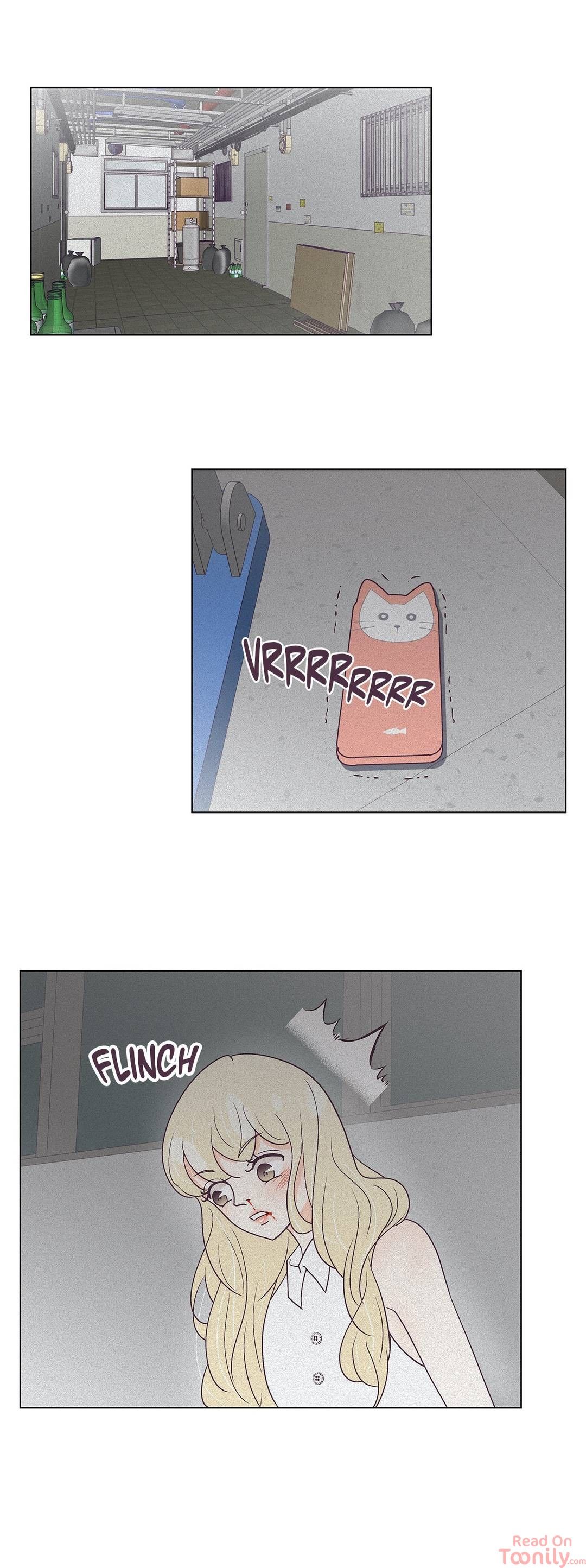 My Borrowed Body Manhwa - Chapter 35 Page 11