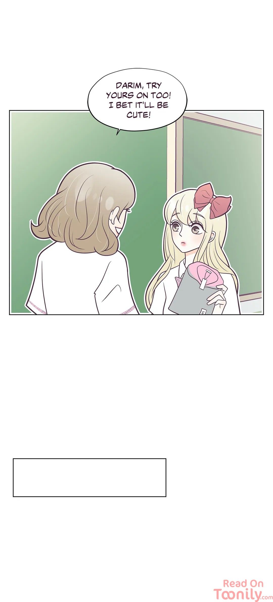 My Borrowed Body Manhwa - Chapter 18 Page 11