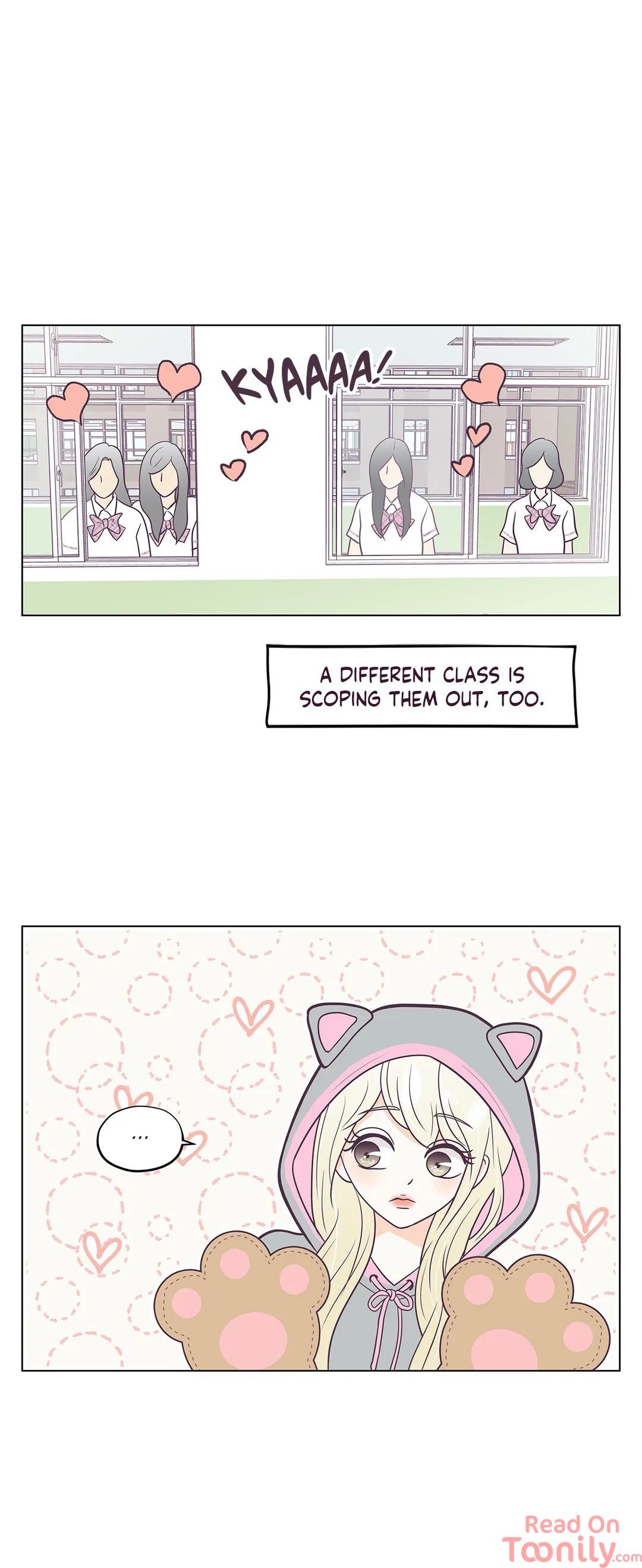 My Borrowed Body Manhwa - Chapter 18 Page 12