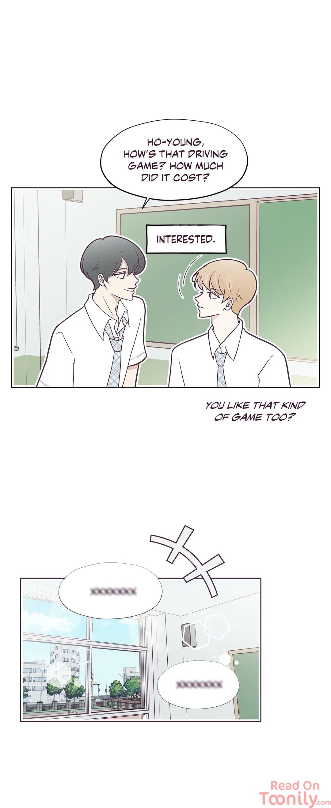 My Borrowed Body Manhwa - Chapter 18 Page 13