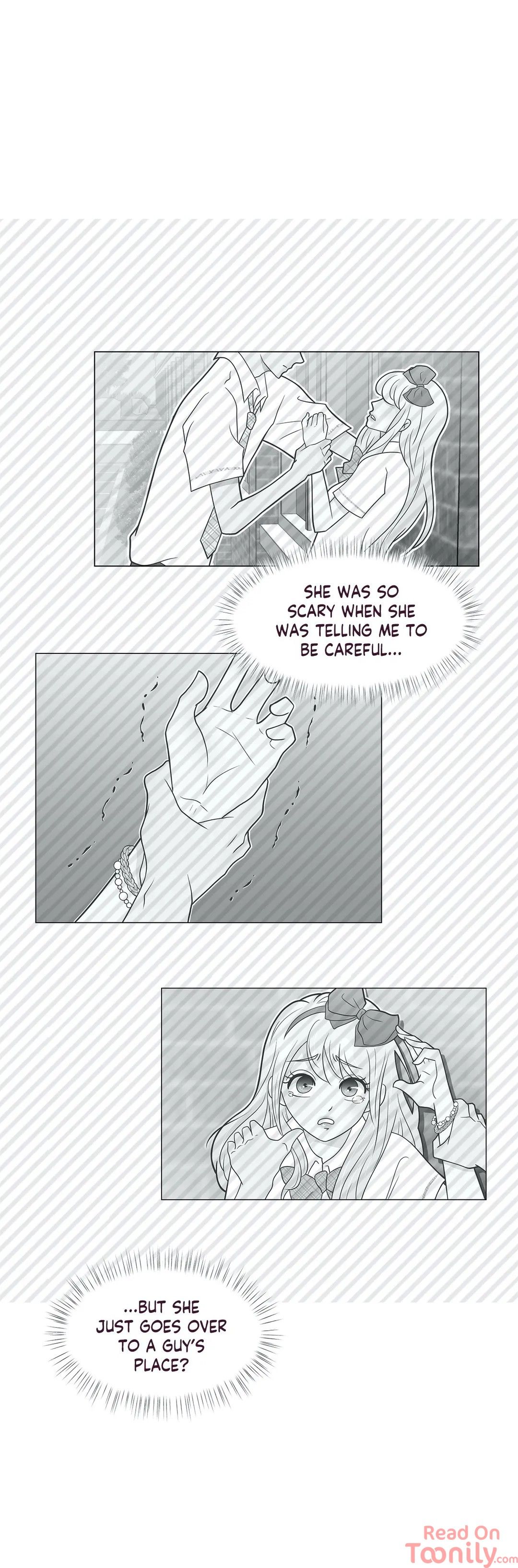 My Borrowed Body Manhwa - Chapter 18 Page 3