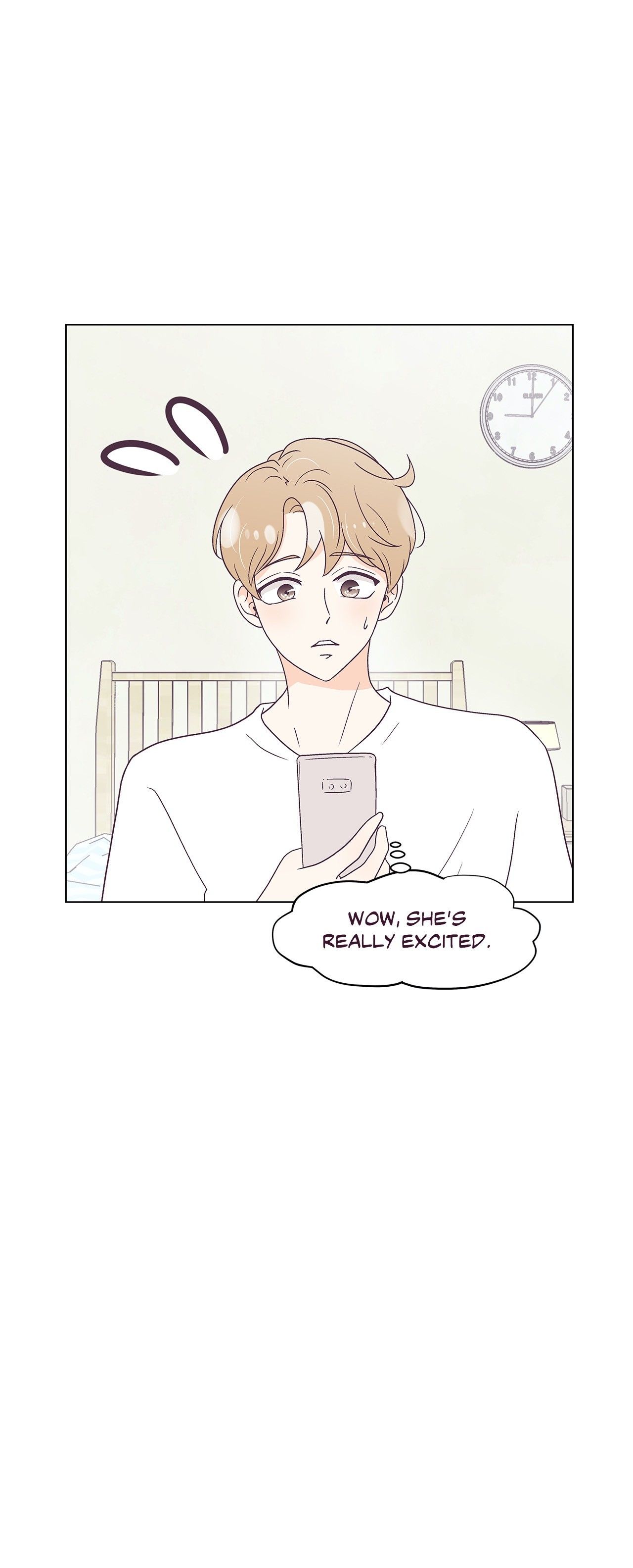 My Borrowed Body Manhwa - Chapter 44 Page 10