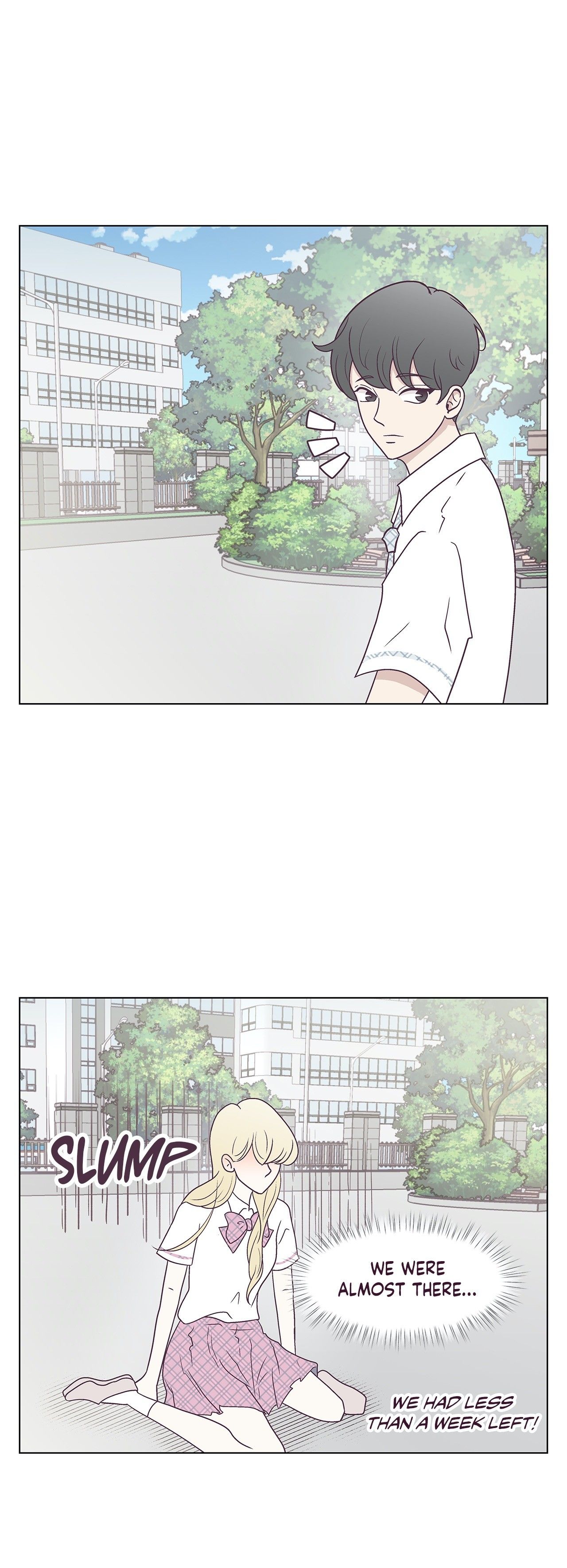 My Borrowed Body Manhwa - Chapter 40 Page 3