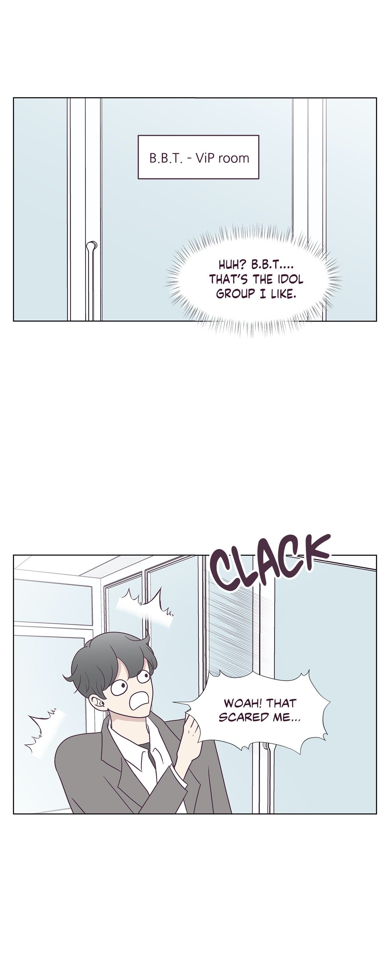 My Borrowed Body Manhwa - Chapter 40 Page 26