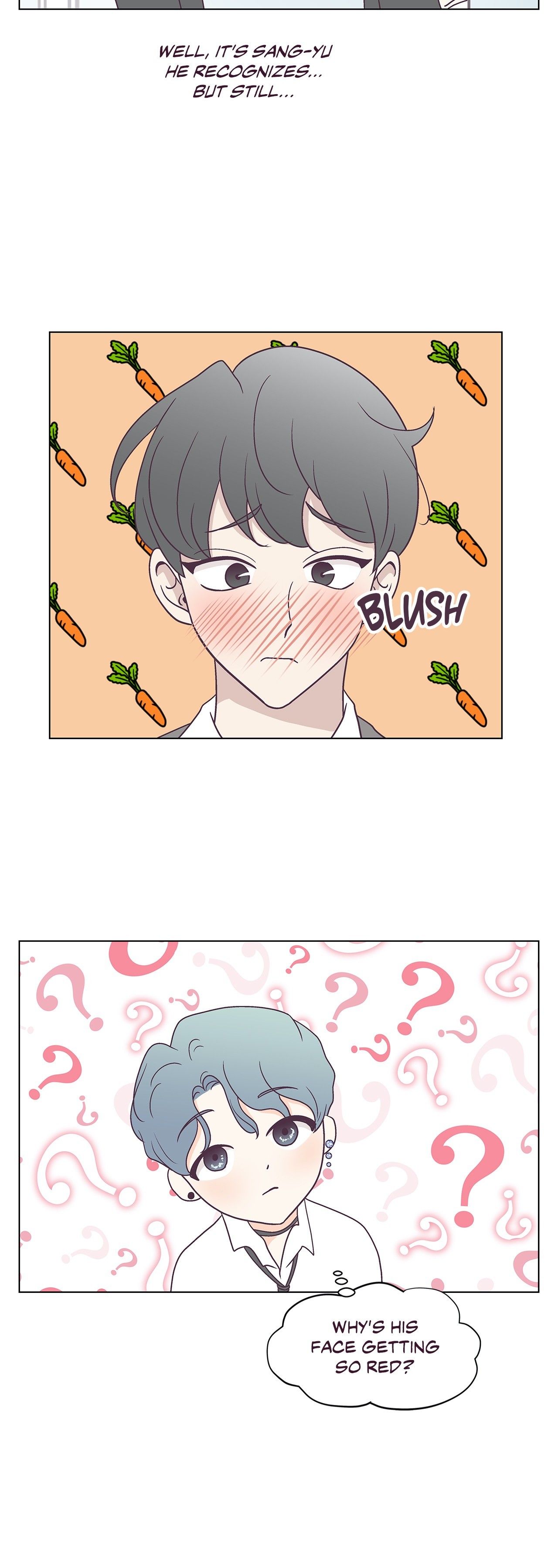 My Borrowed Body Manhwa - Chapter 40 Page 28