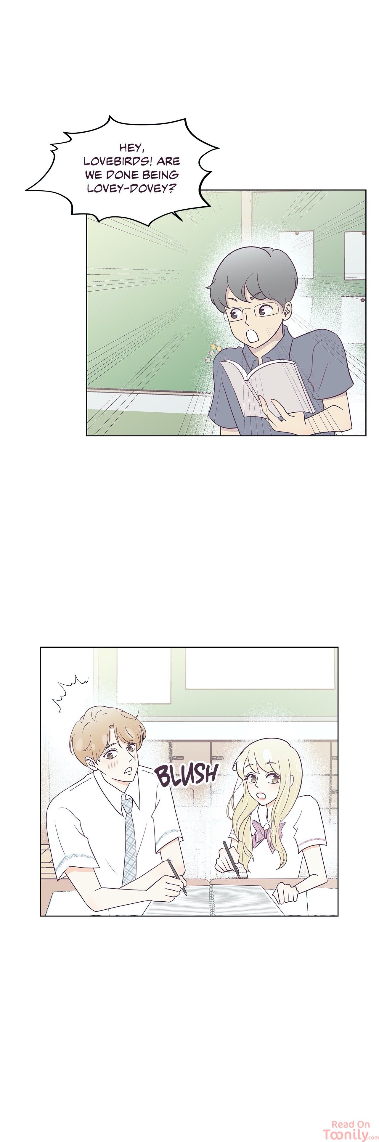 My Borrowed Body Manhwa - Chapter 6 Page 29