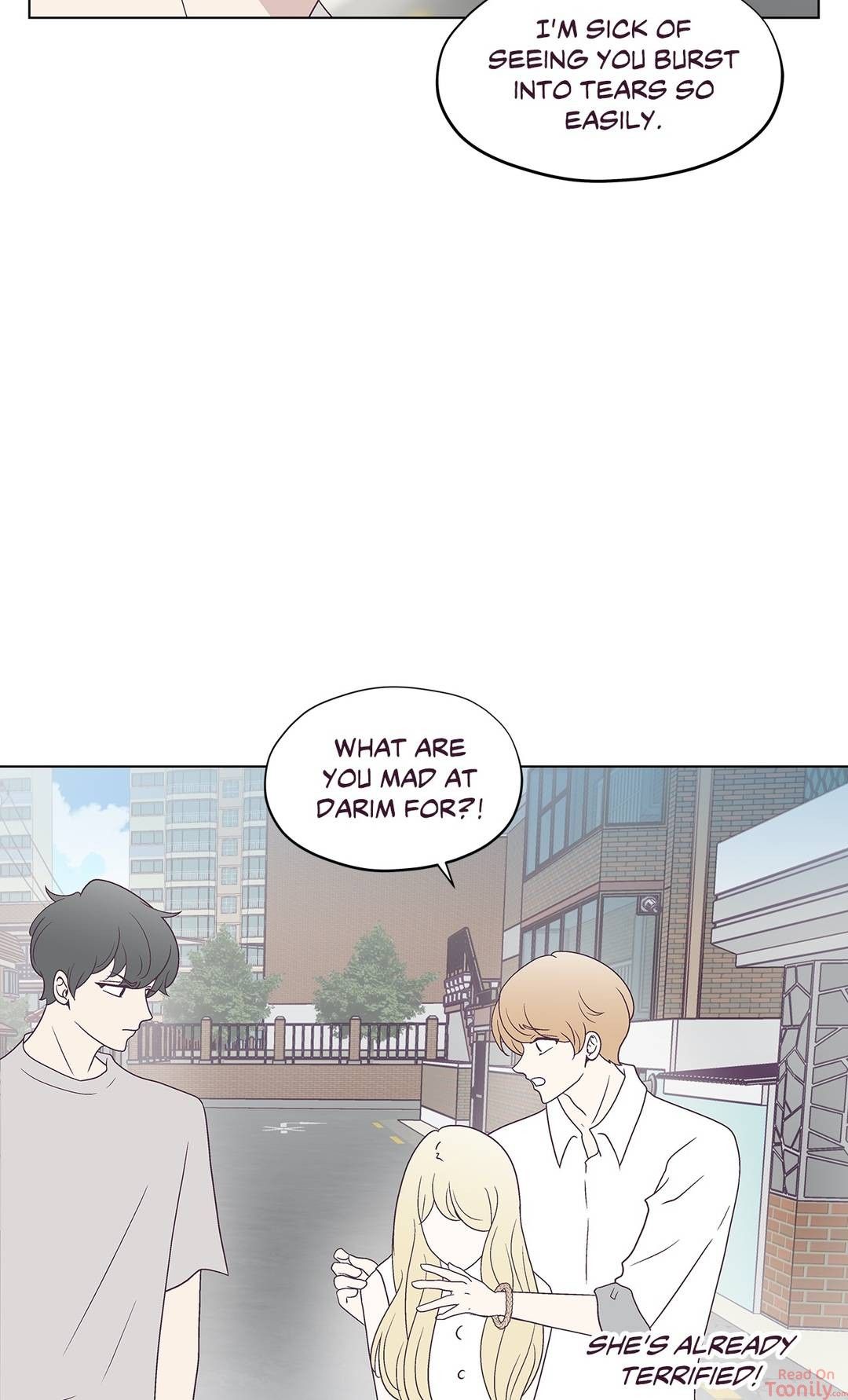 My Borrowed Body Manhwa - Chapter 36 Page 5