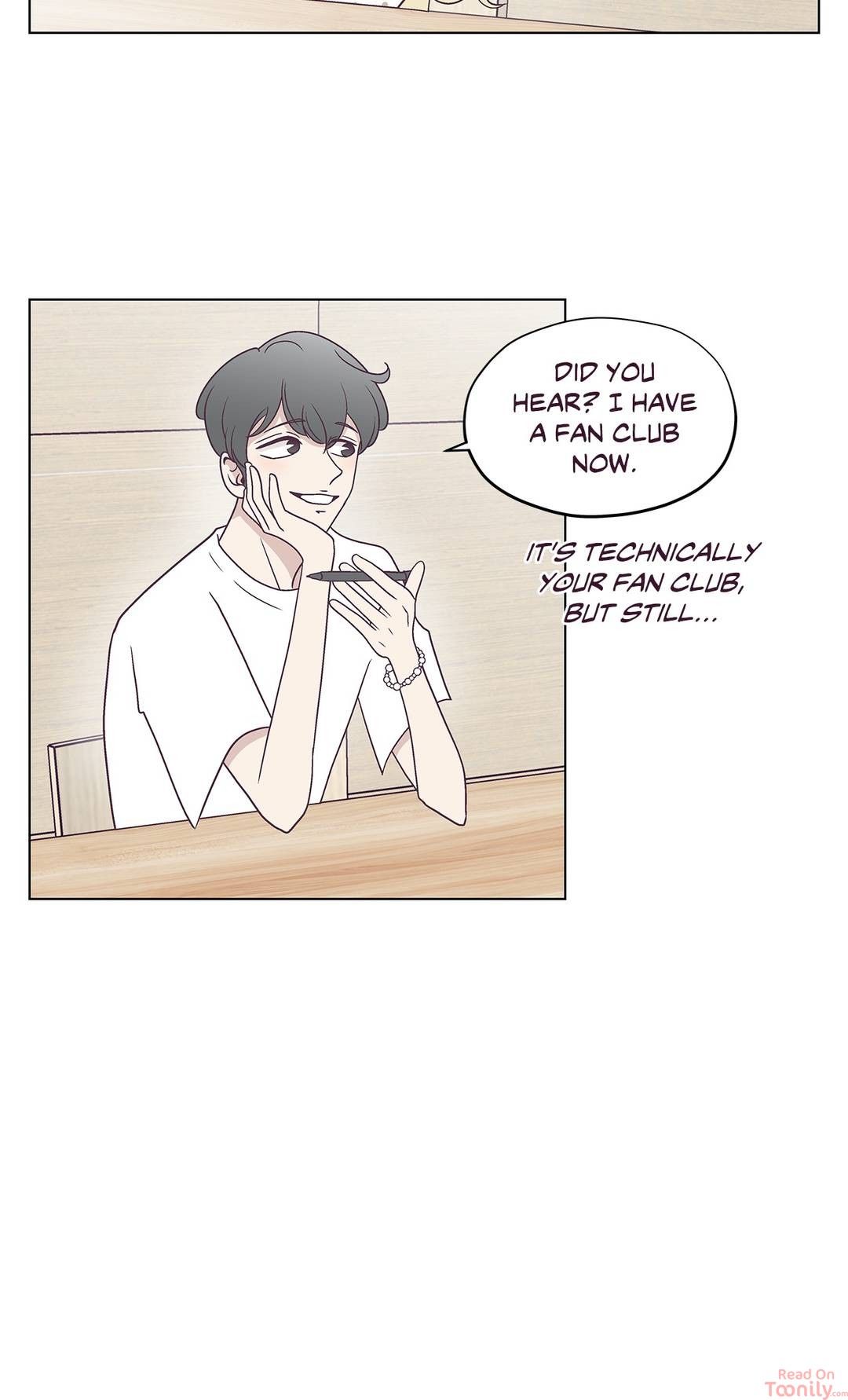 My Borrowed Body Manhwa - Chapter 36 Page 39