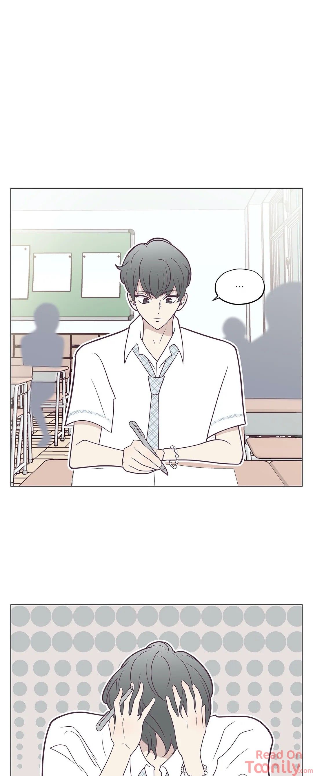 My Borrowed Body Manhwa - Chapter 17 Page 11