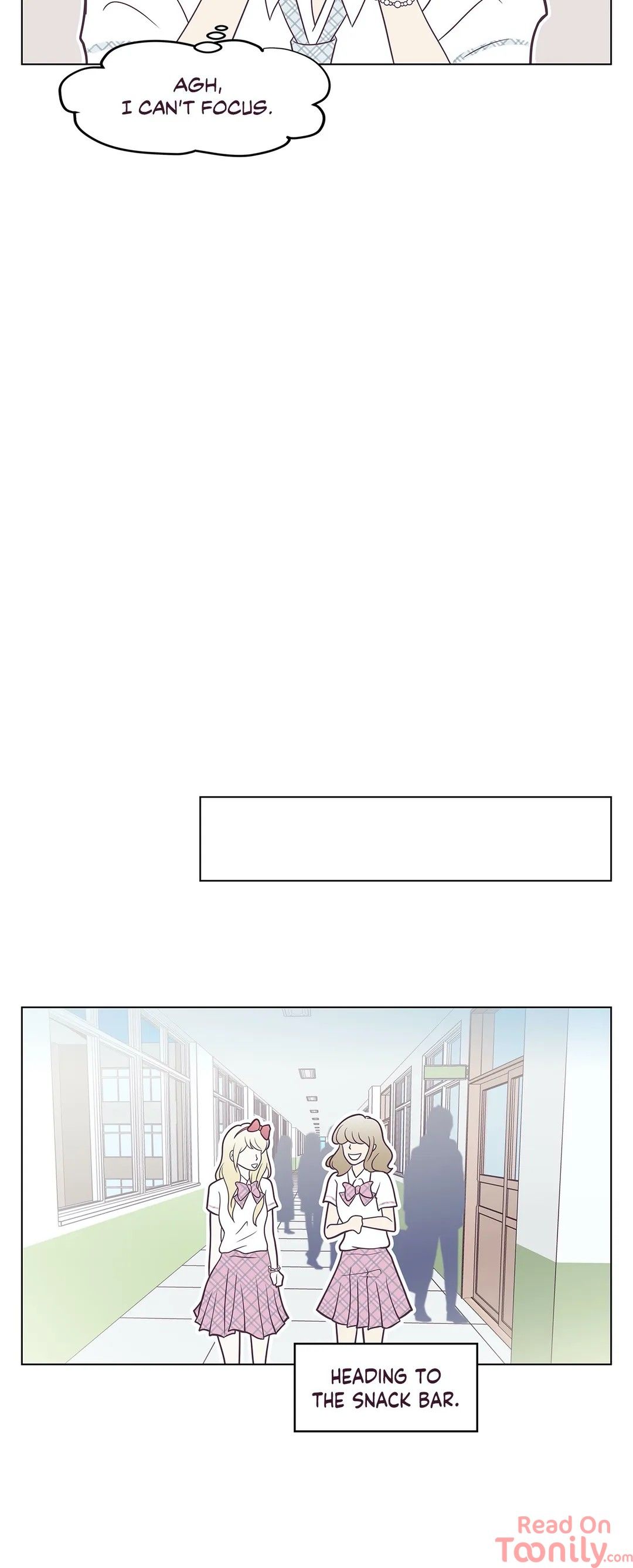 My Borrowed Body Manhwa - Chapter 17 Page 12