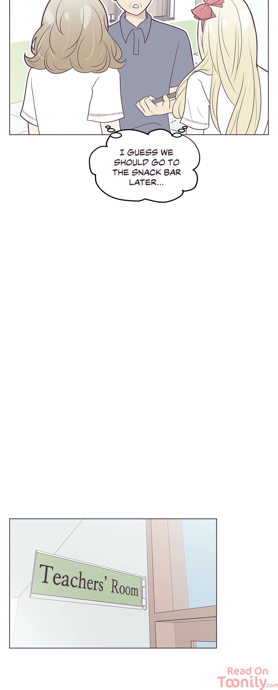 My Borrowed Body Manhwa - Chapter 17 Page 16