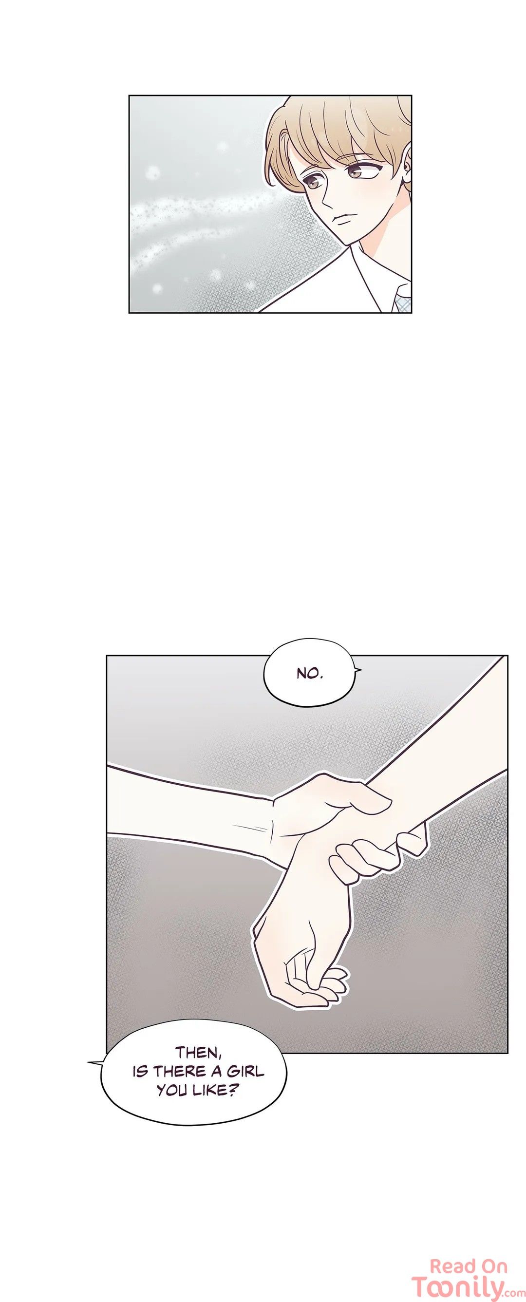 My Borrowed Body Manhwa - Chapter 17 Page 4