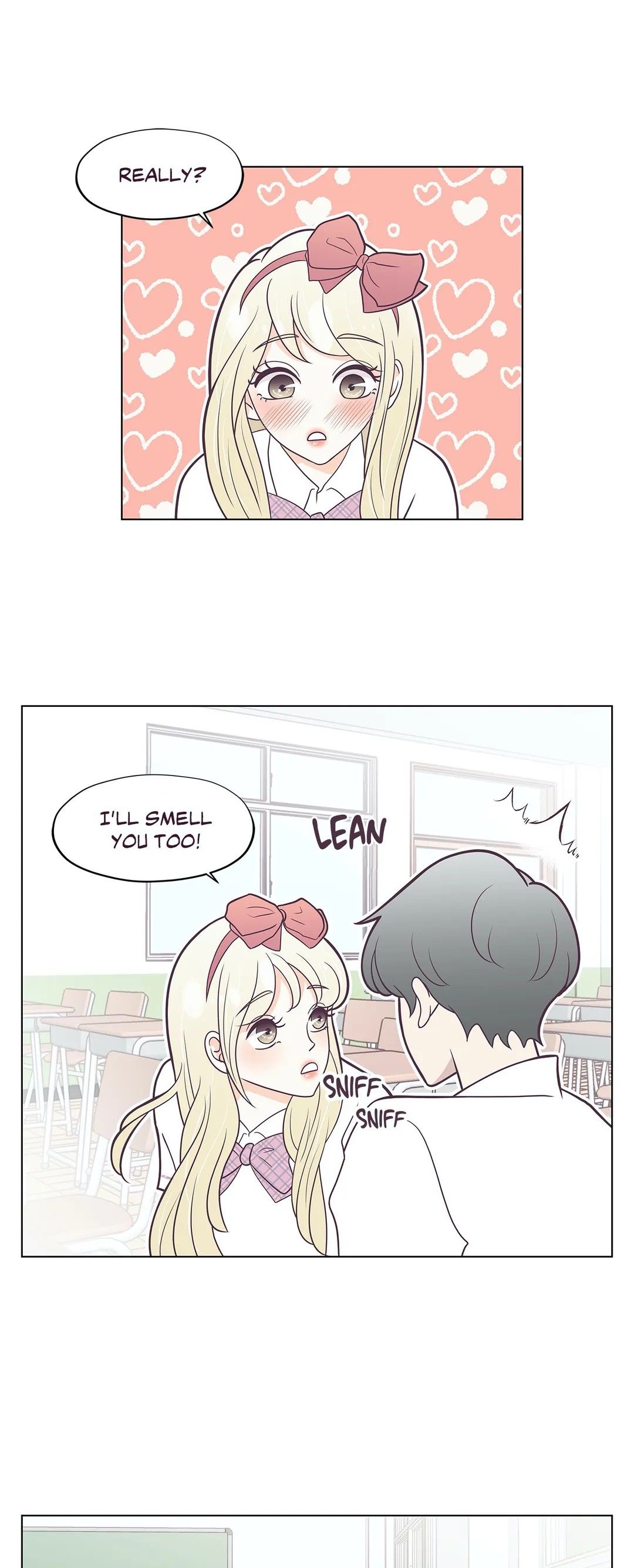 My Borrowed Body Manhwa - Chapter 16 Page 13