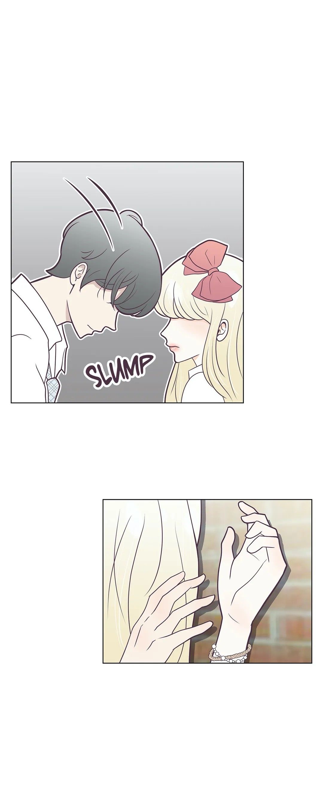 My Borrowed Body Manhwa - Chapter 16 Page 28